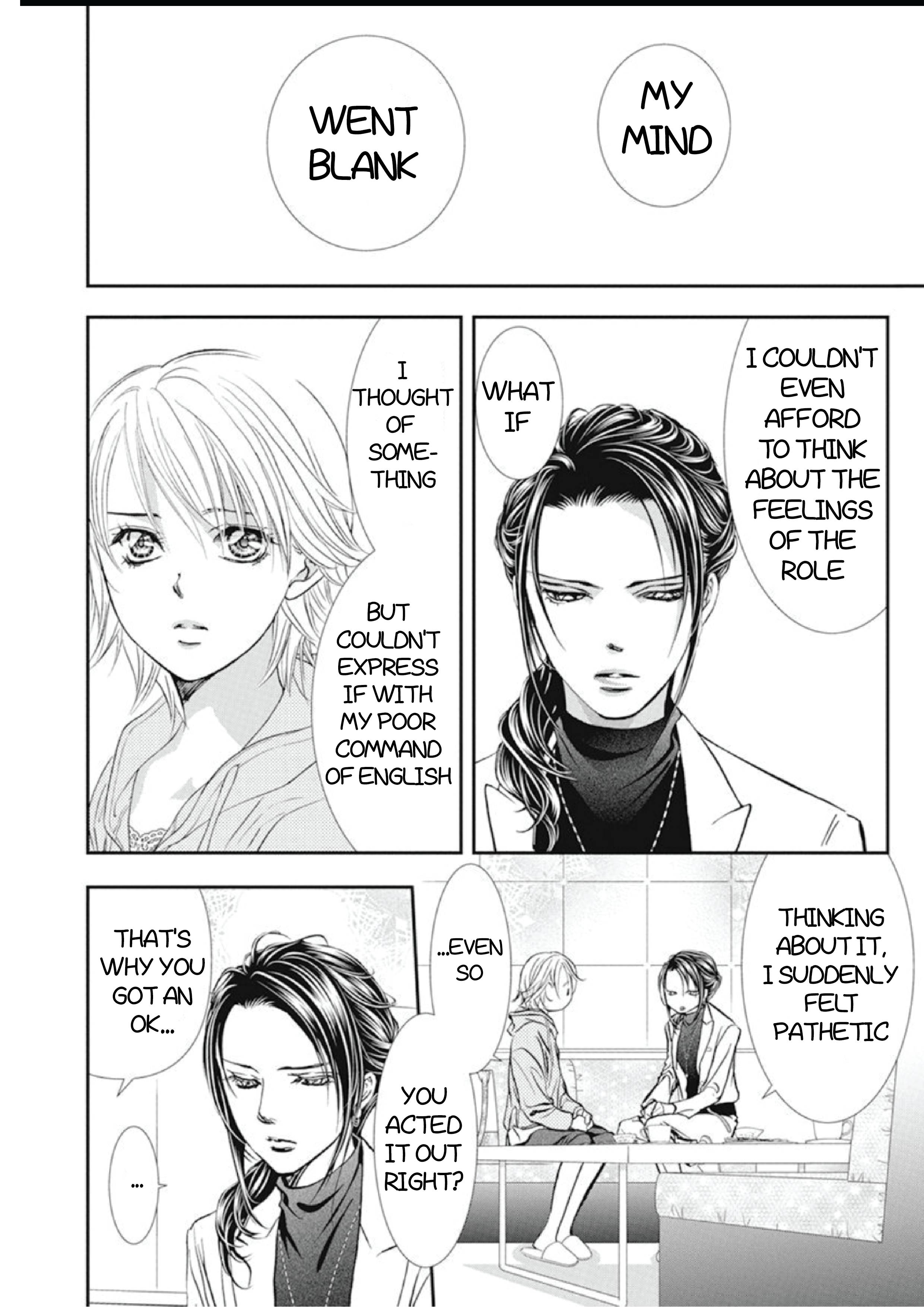 Read Skip Beat! Manga Online