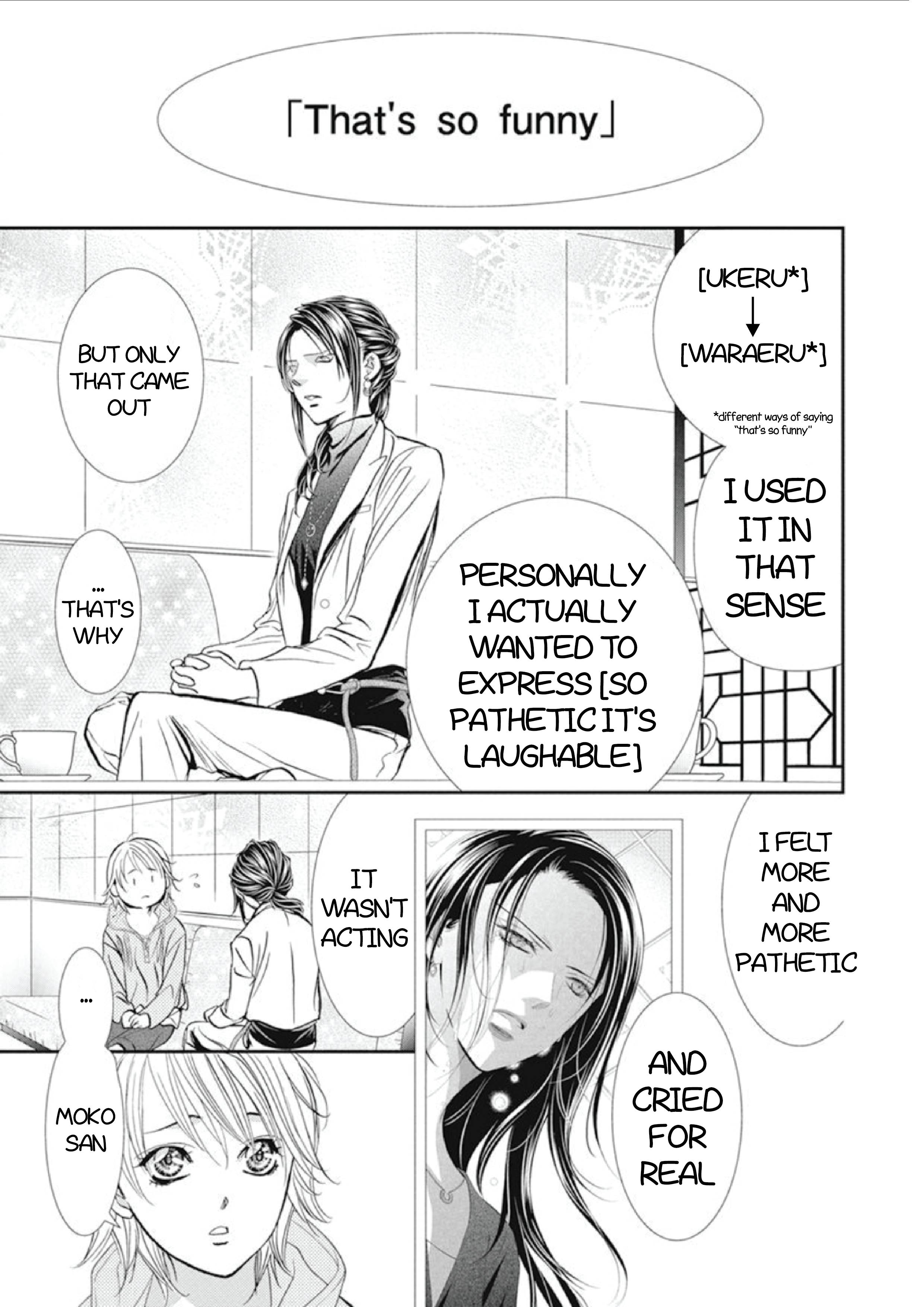 Read Skip Beat! Manga Online