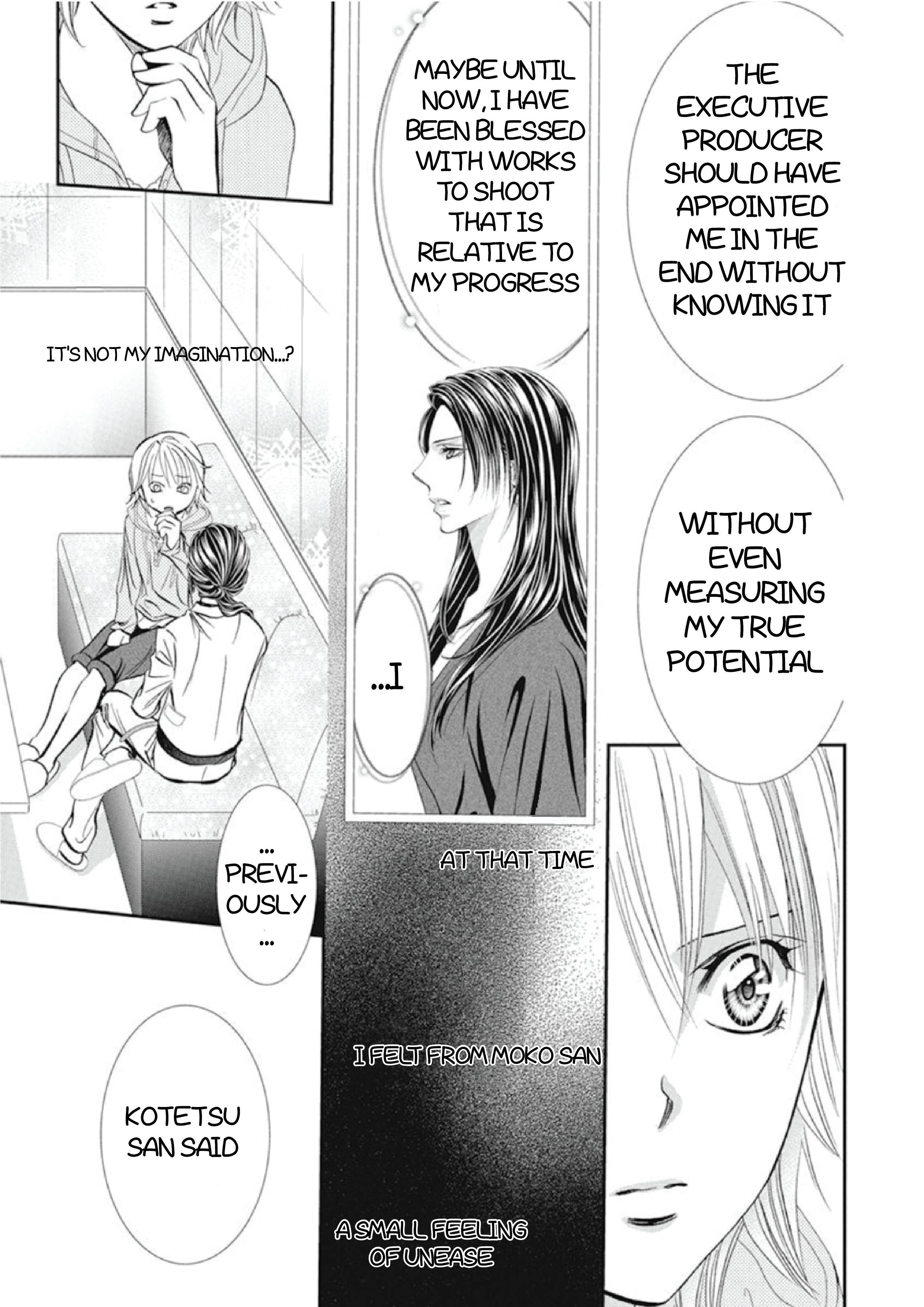 Read Skip Beat! Manga Online