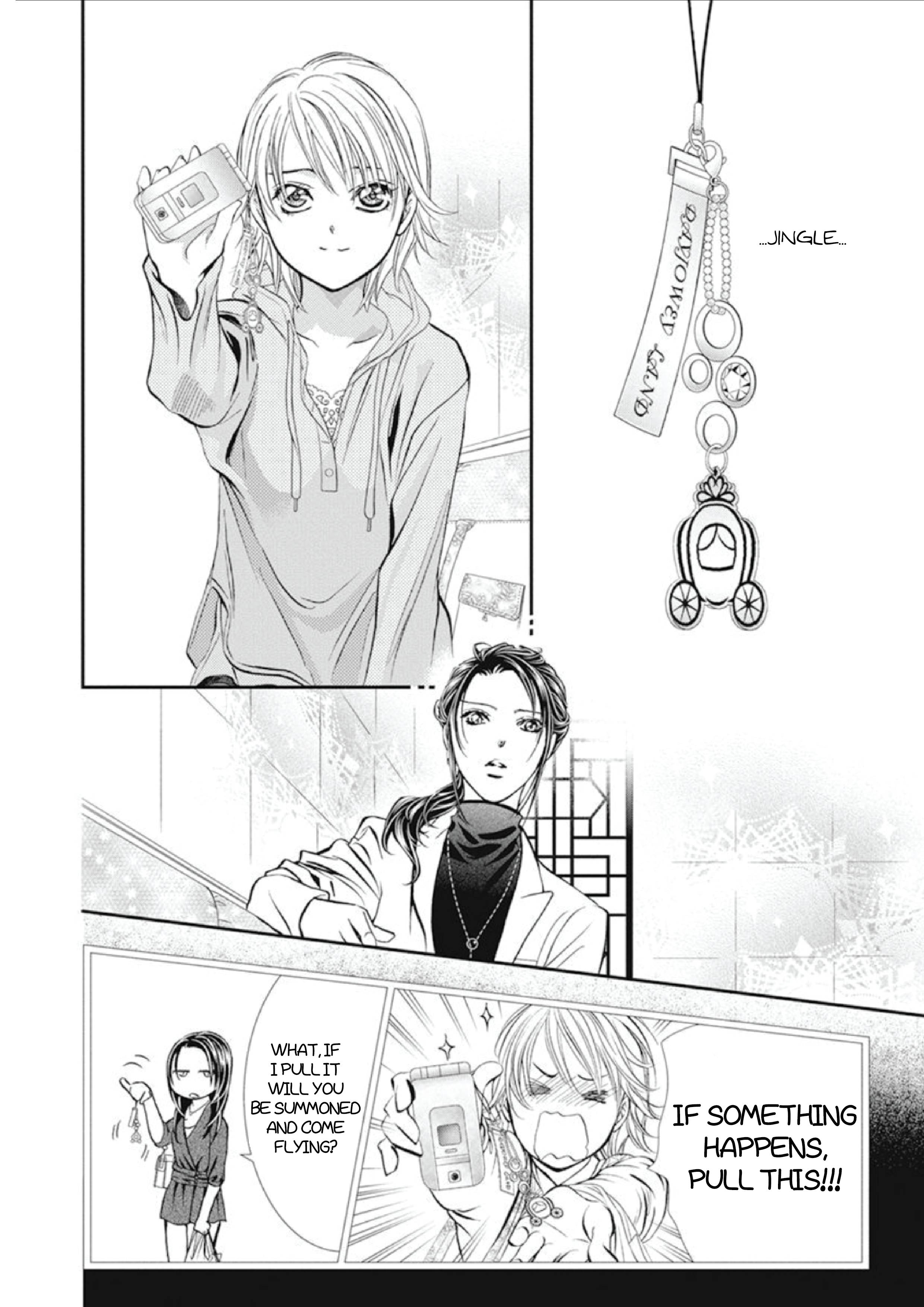 Read Skip Beat! Manga Online