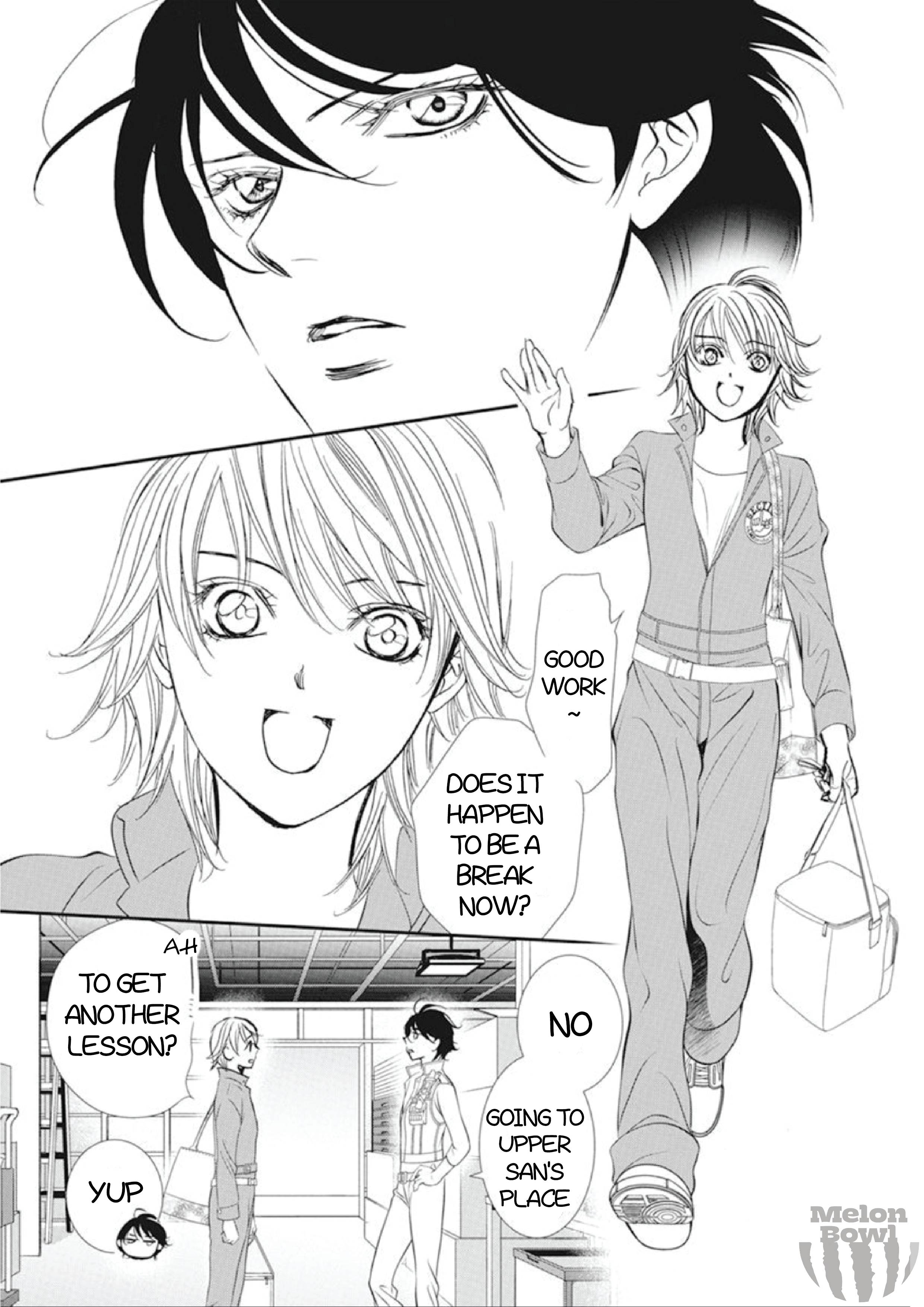 Read Skip Beat! Manga Online