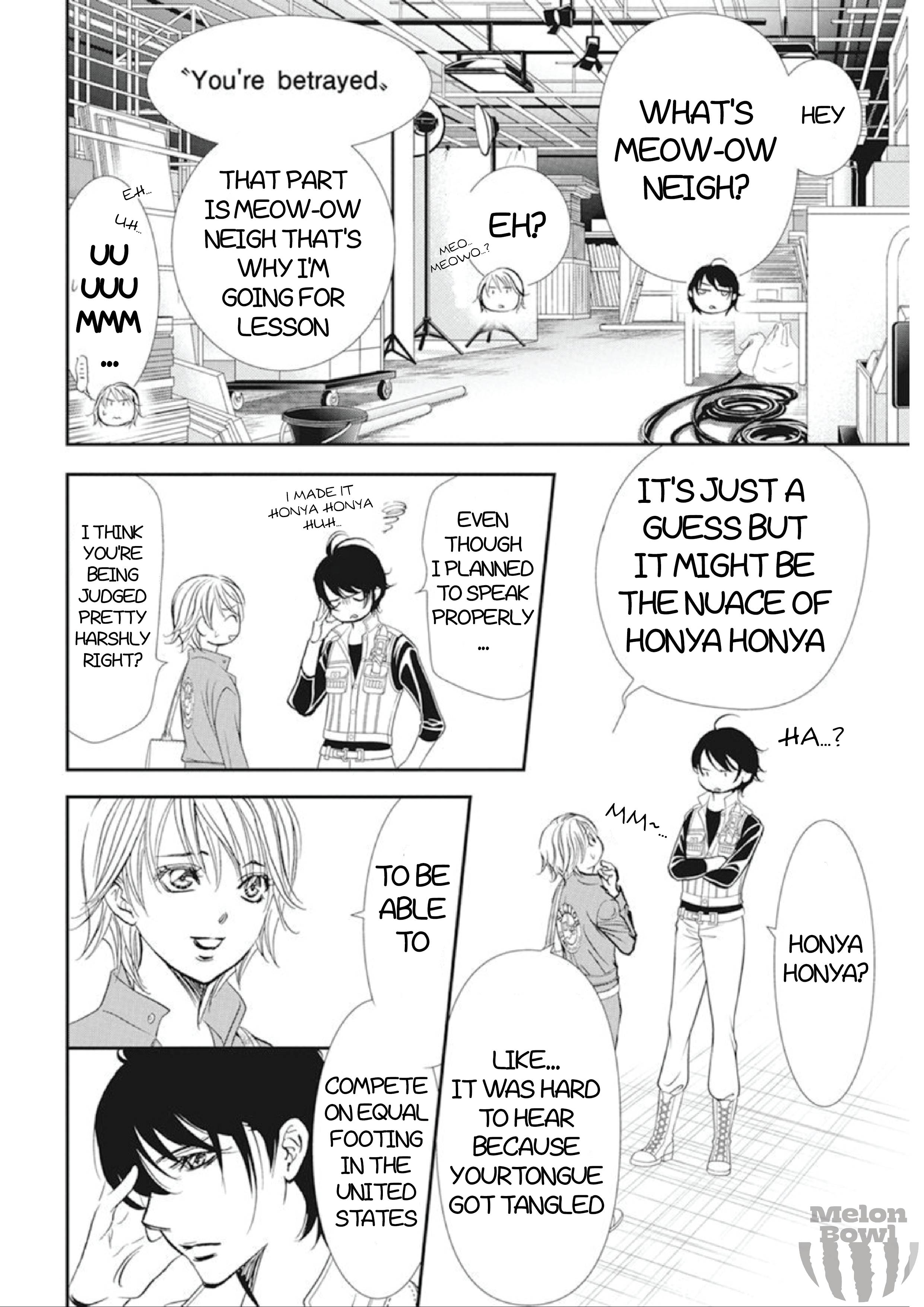 Read Skip Beat! Manga Online