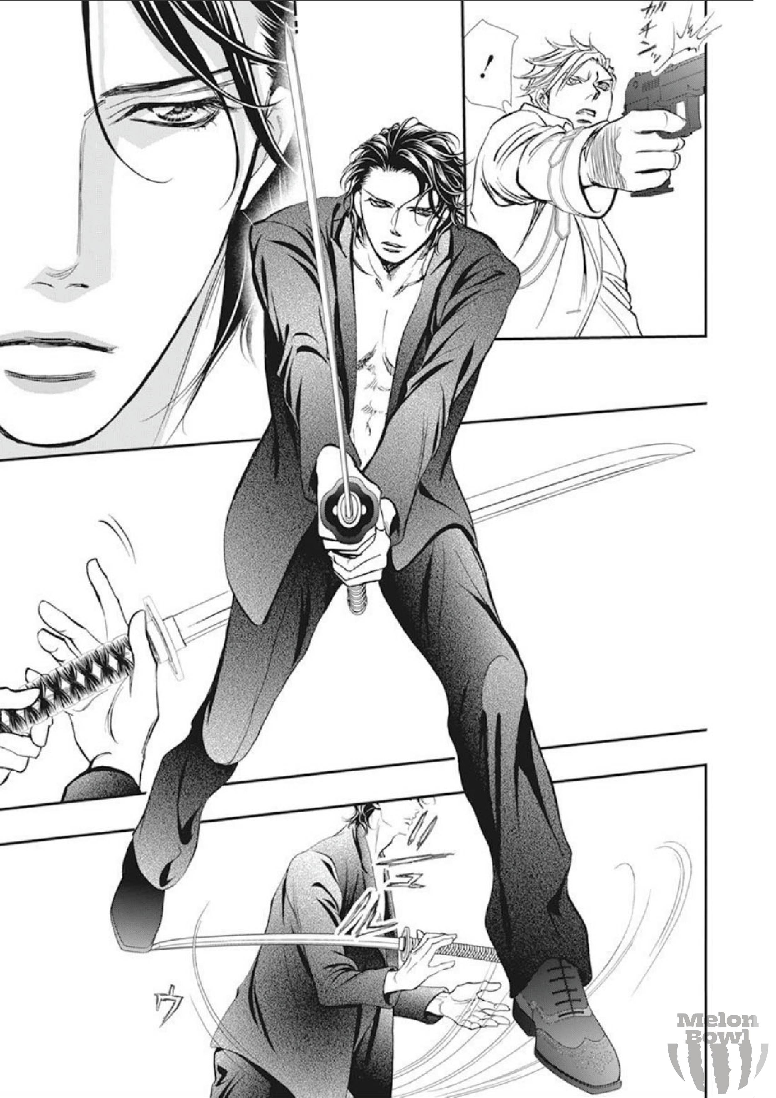 Read Skip Beat! Manga Online