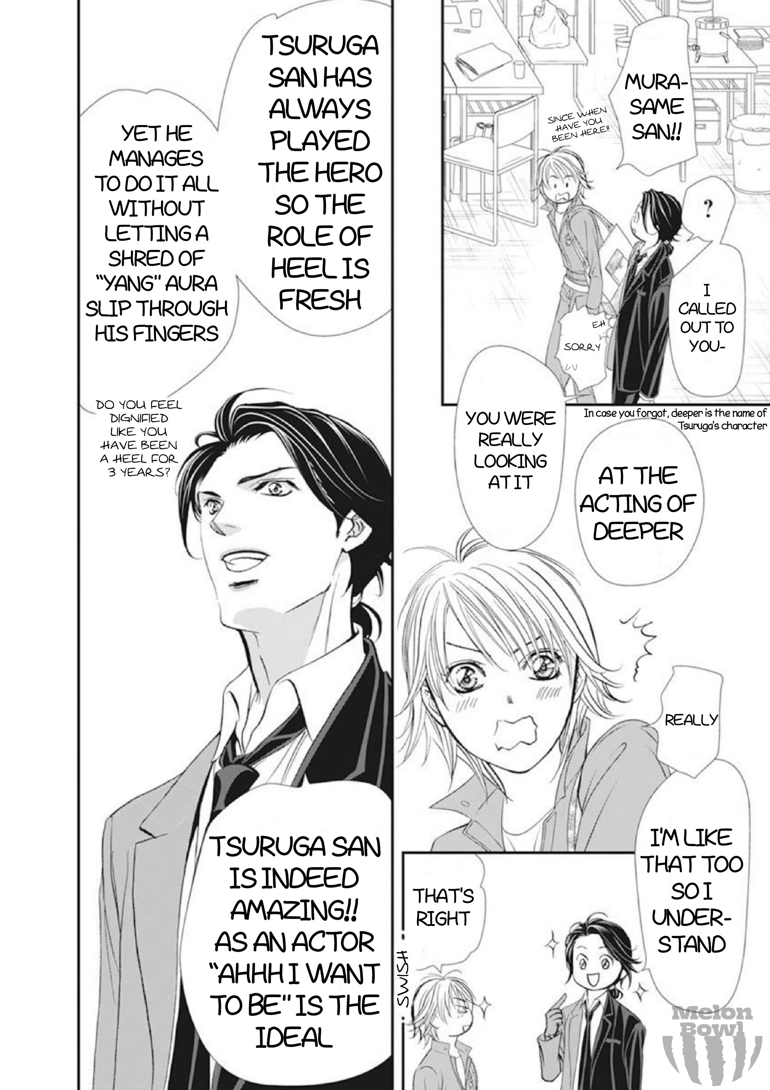 Read Skip Beat! Manga Online