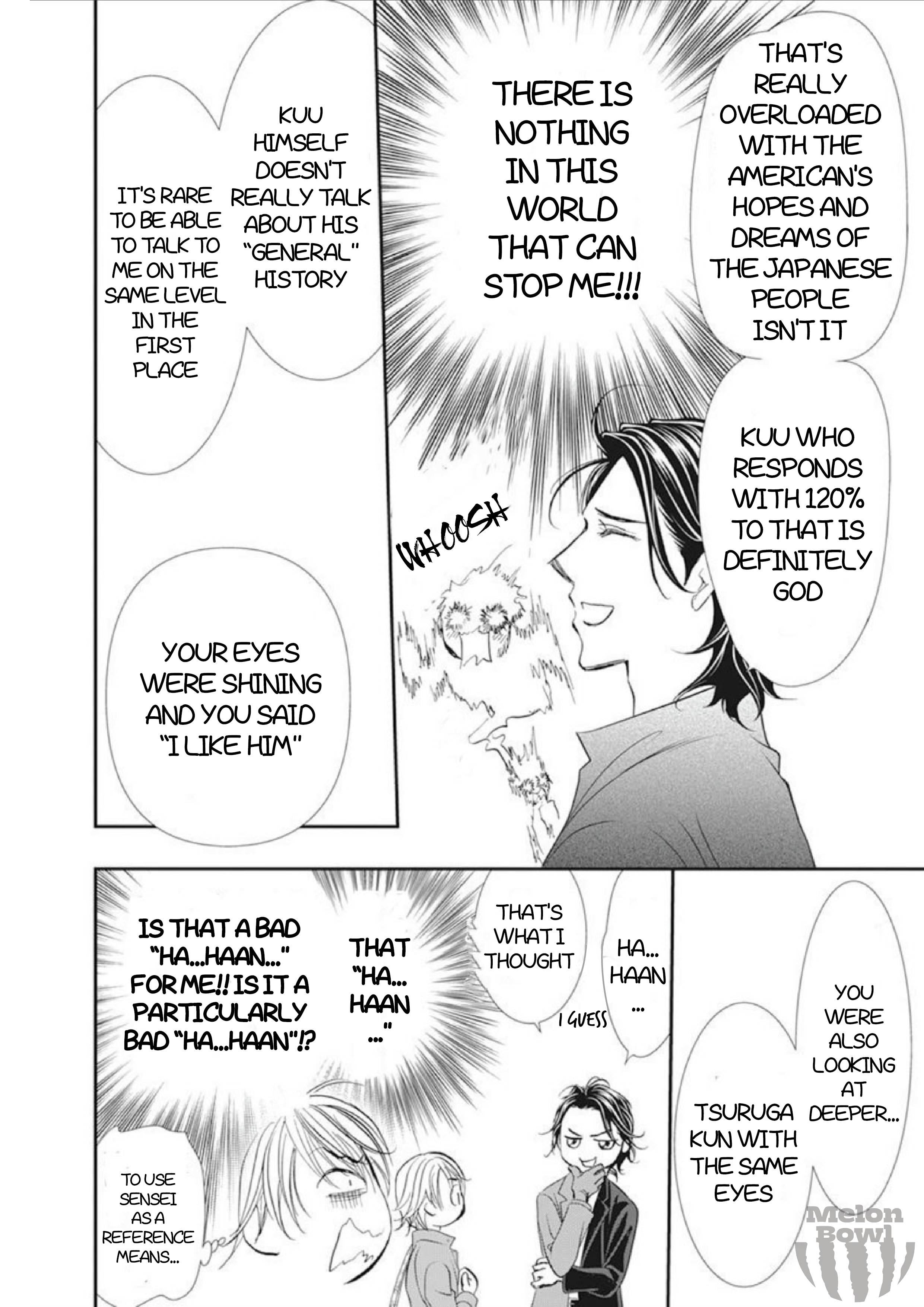 Read Skip Beat! Manga Online