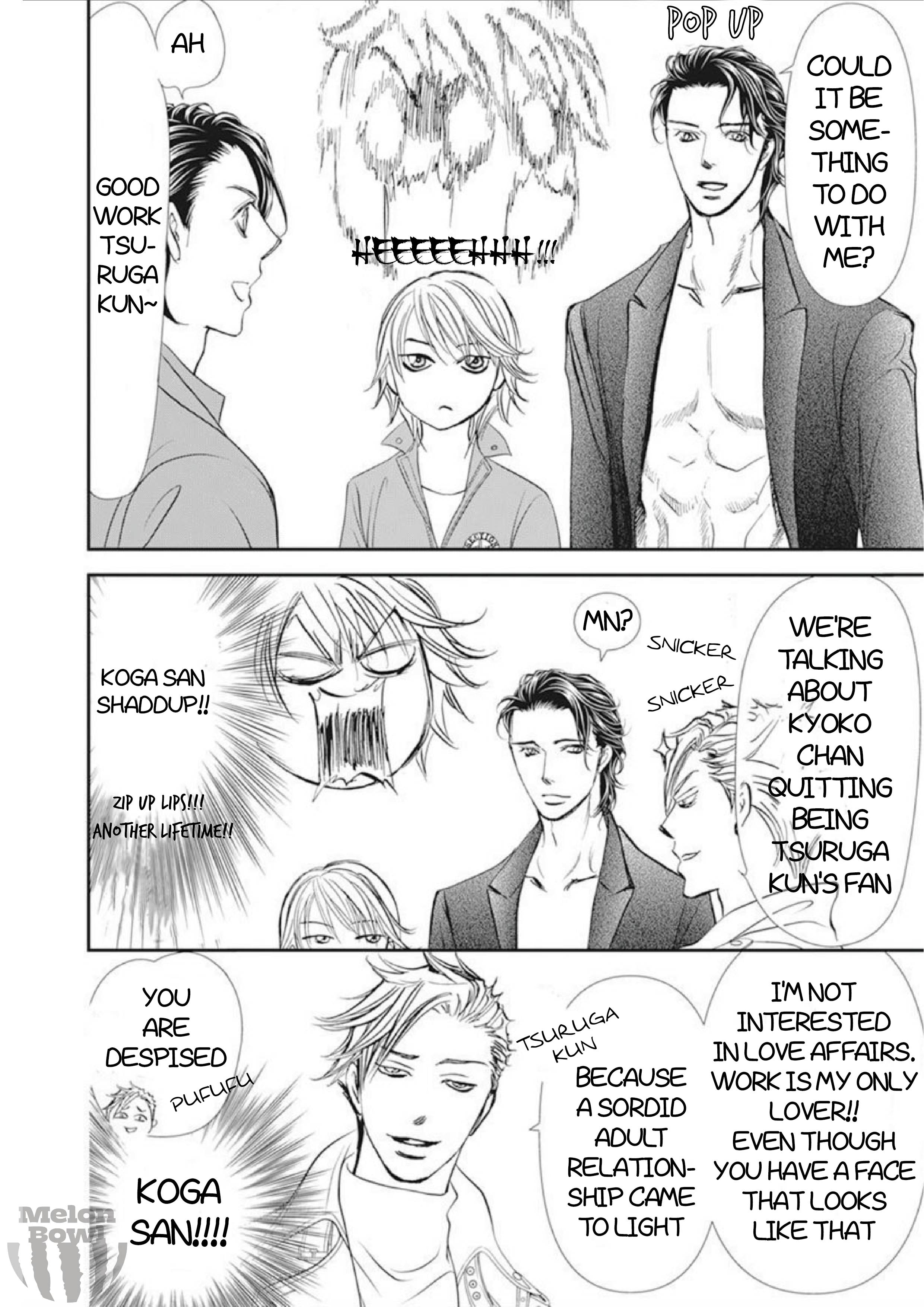 Read Skip Beat! Manga Online