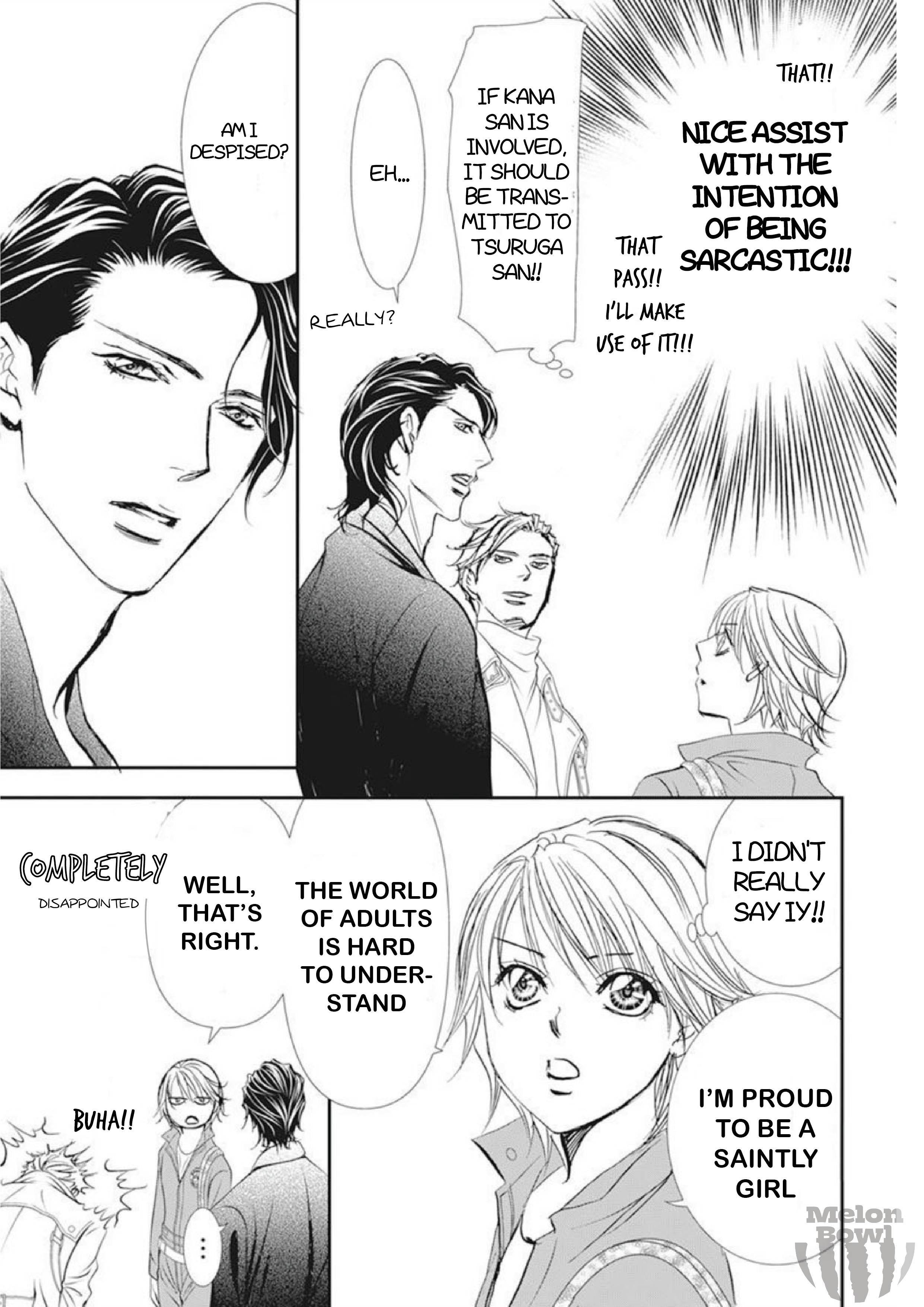 Read Skip Beat! Manga Online