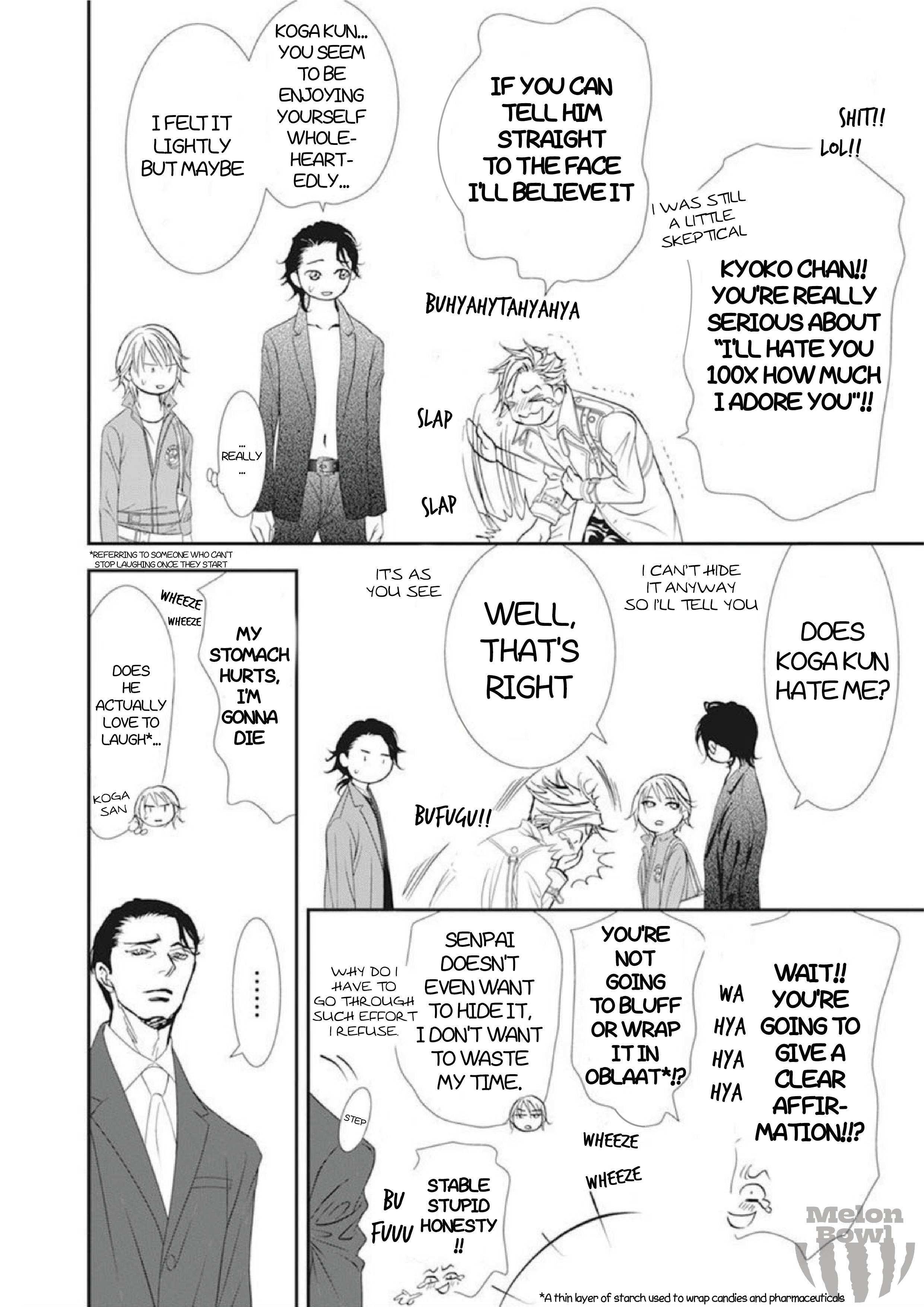 Read Skip Beat! Manga Online