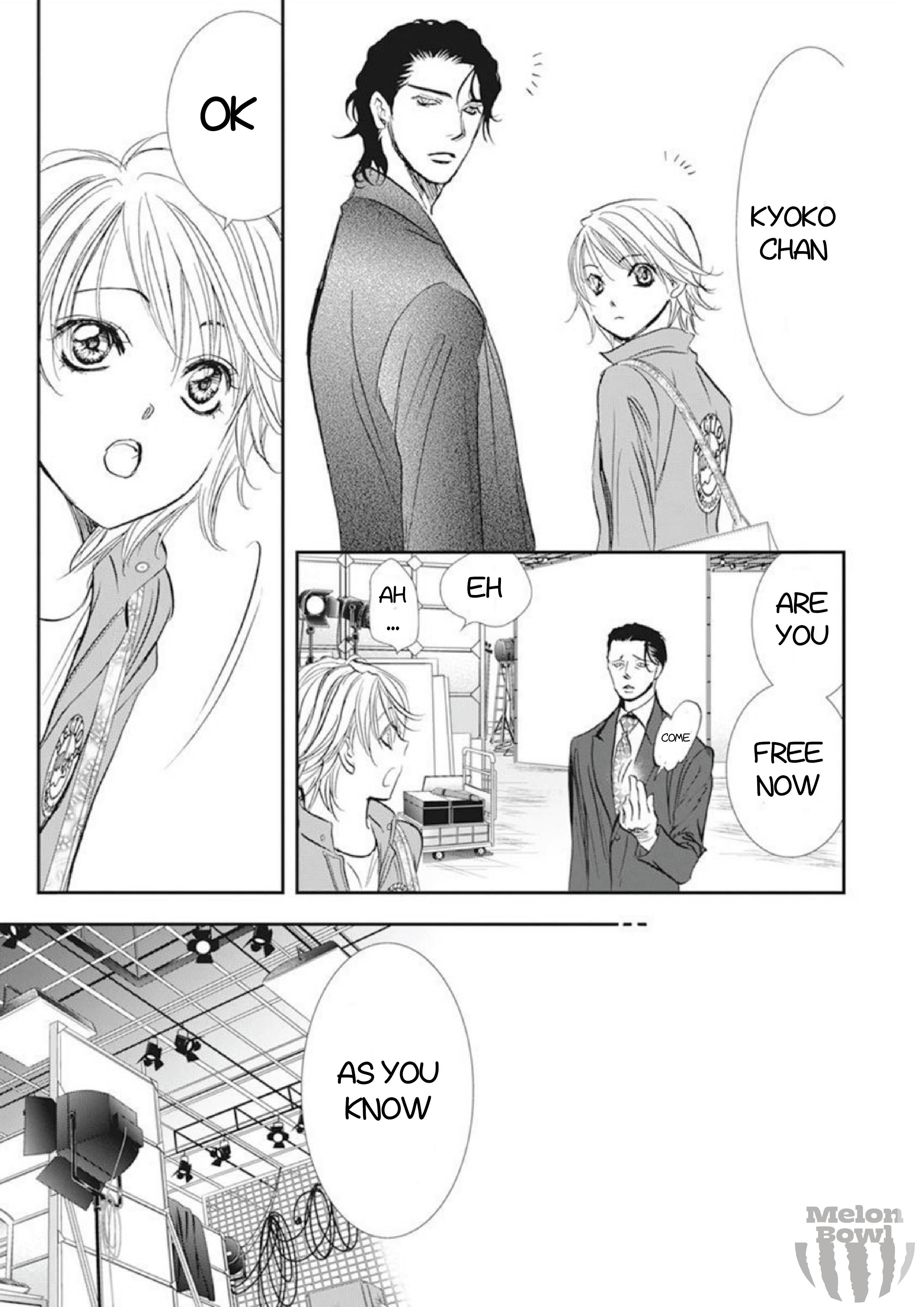 Read Skip Beat! Manga Online