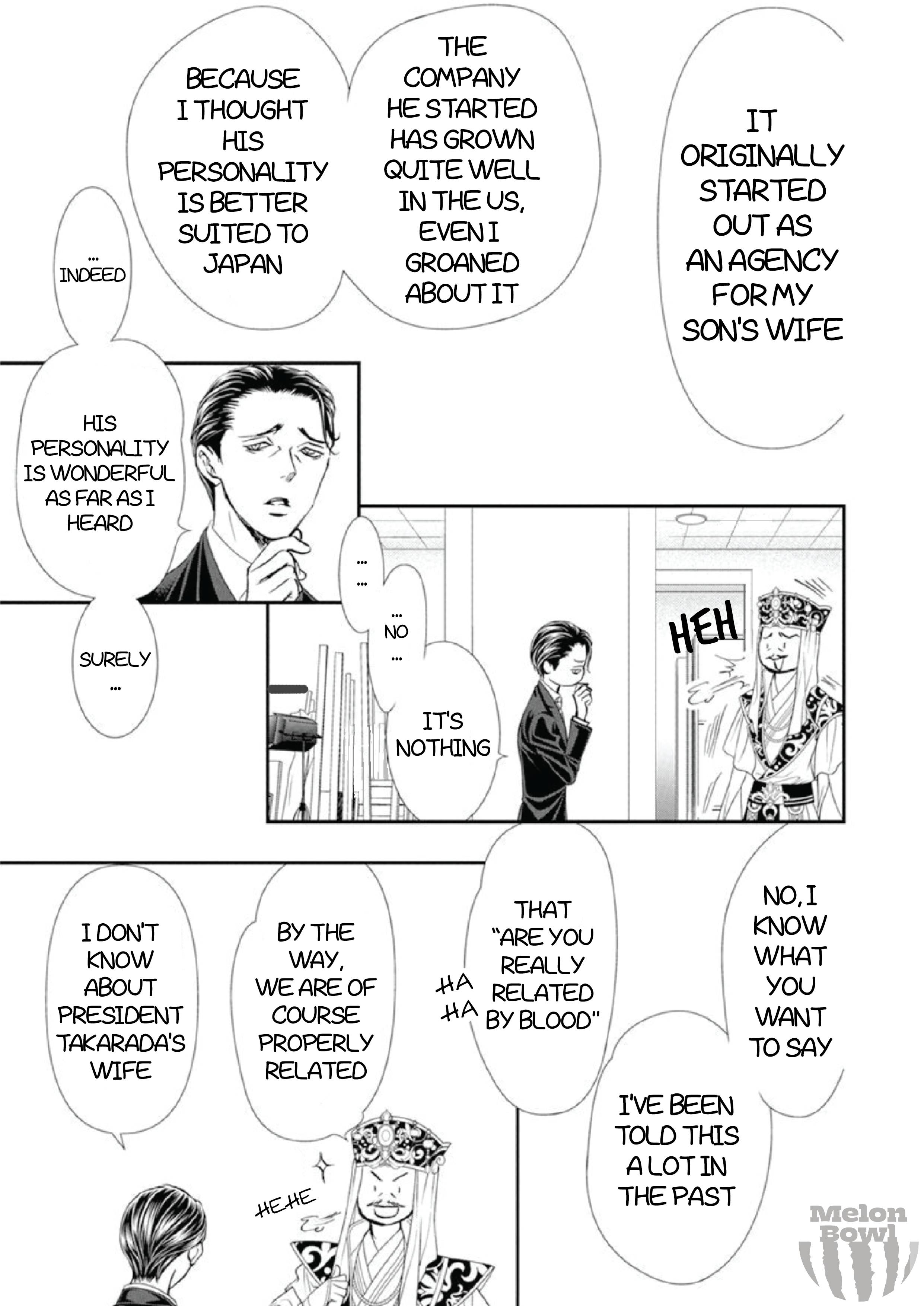 Read Skip Beat! Manga Online