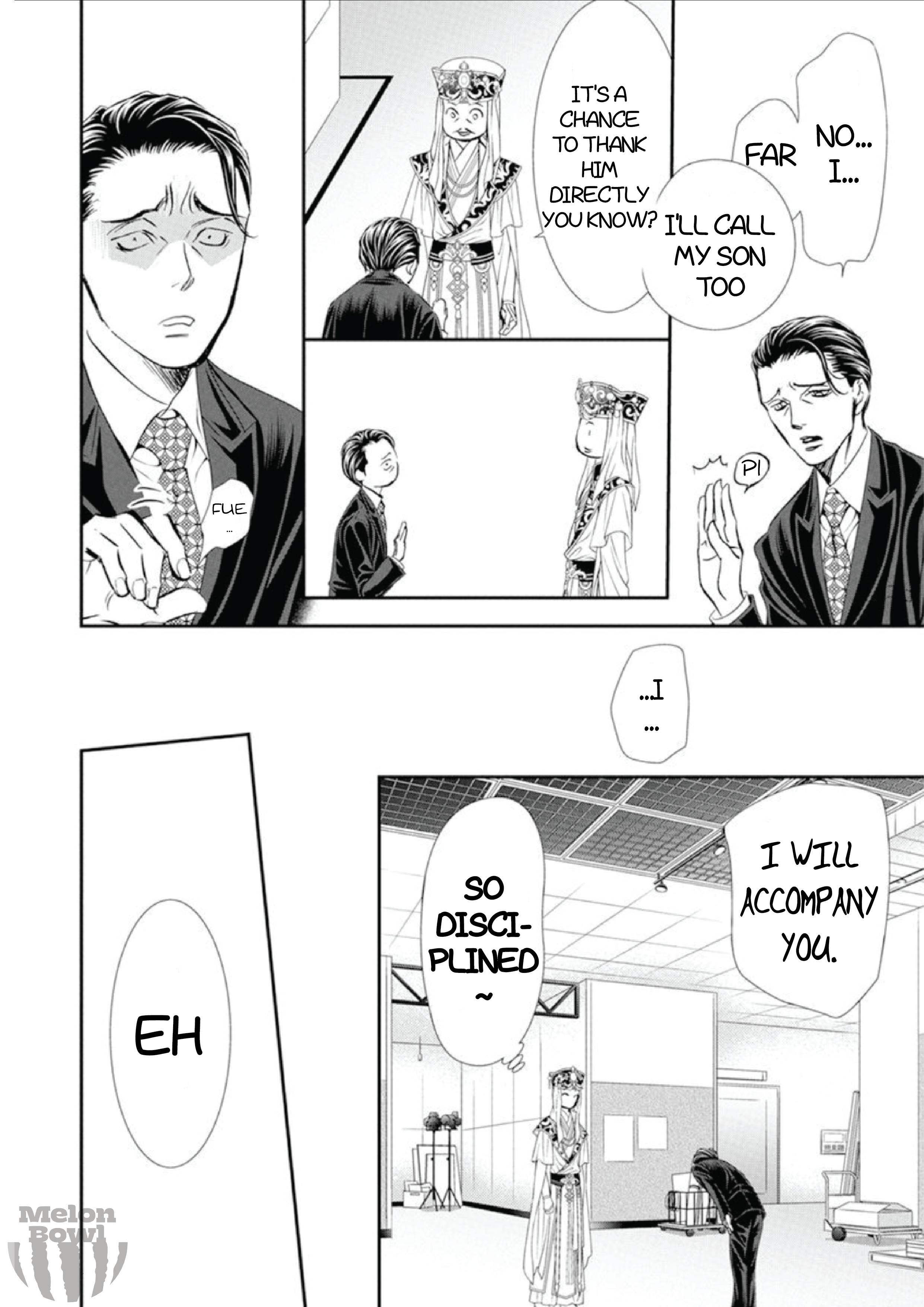 Read Skip Beat! Manga Online