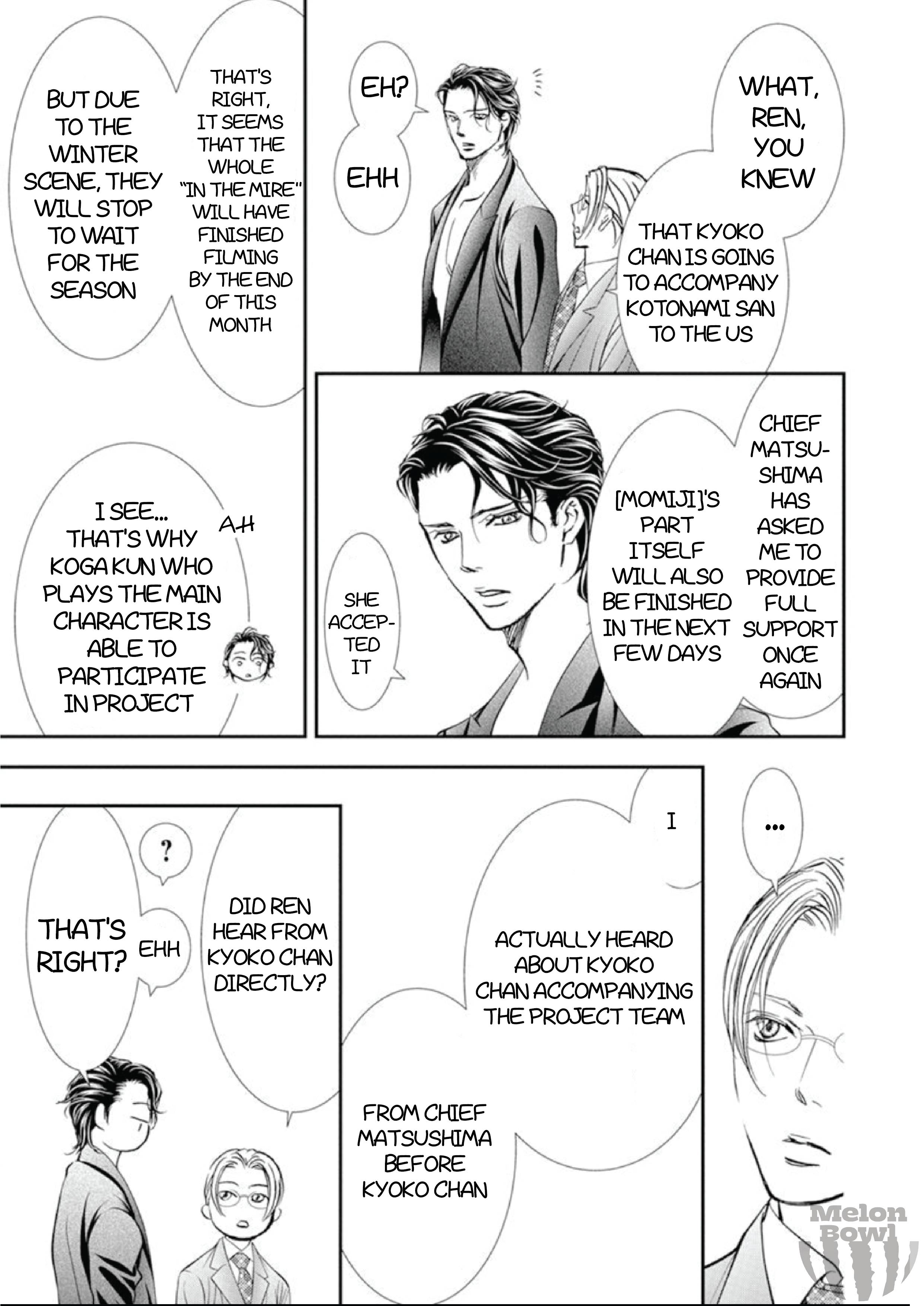 Read Skip Beat! Manga Online