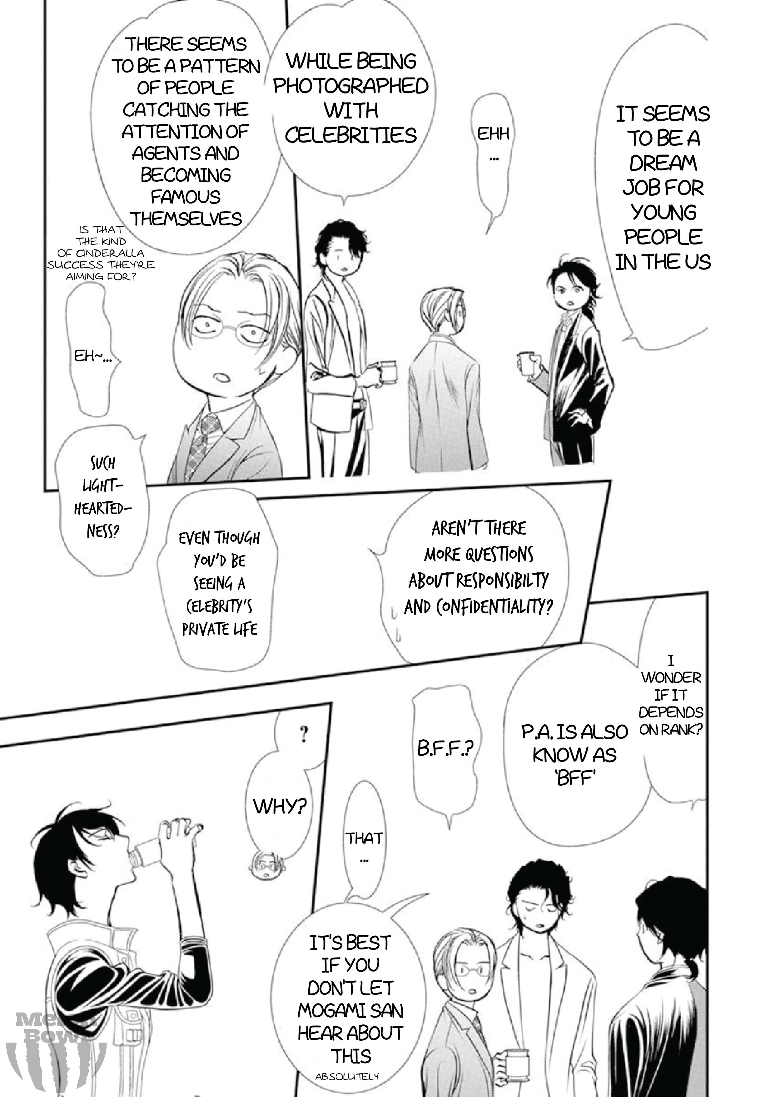 Read Skip Beat! Manga Online