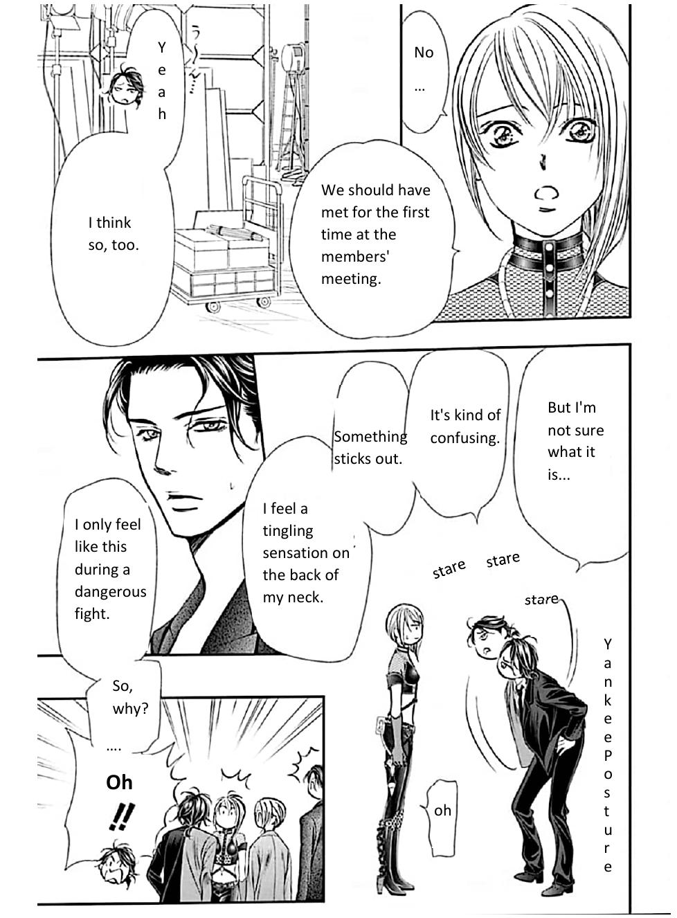 Read Skip Beat! Manga Online