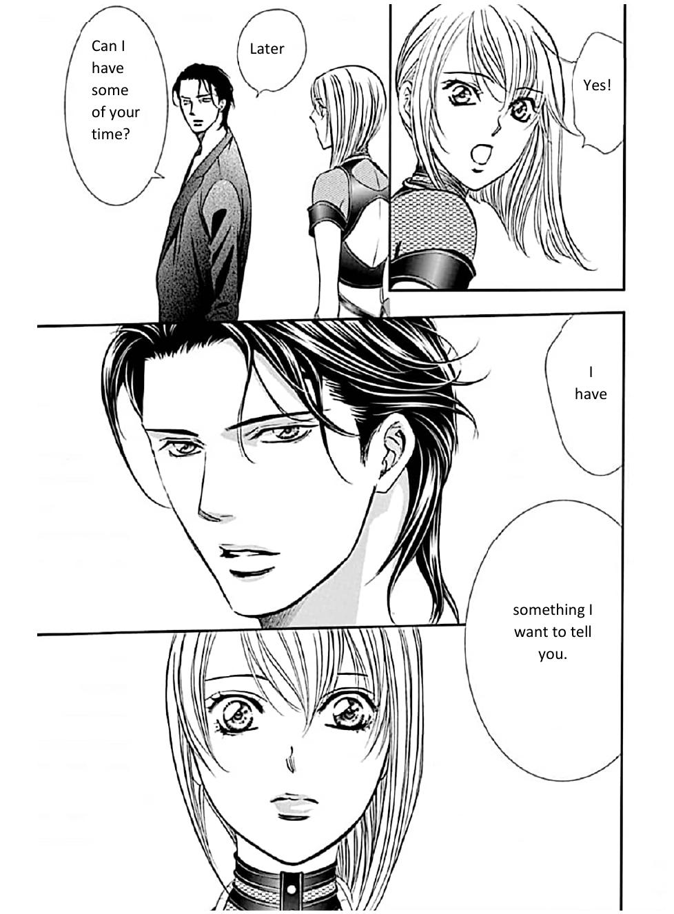 Read Skip Beat! Manga Online