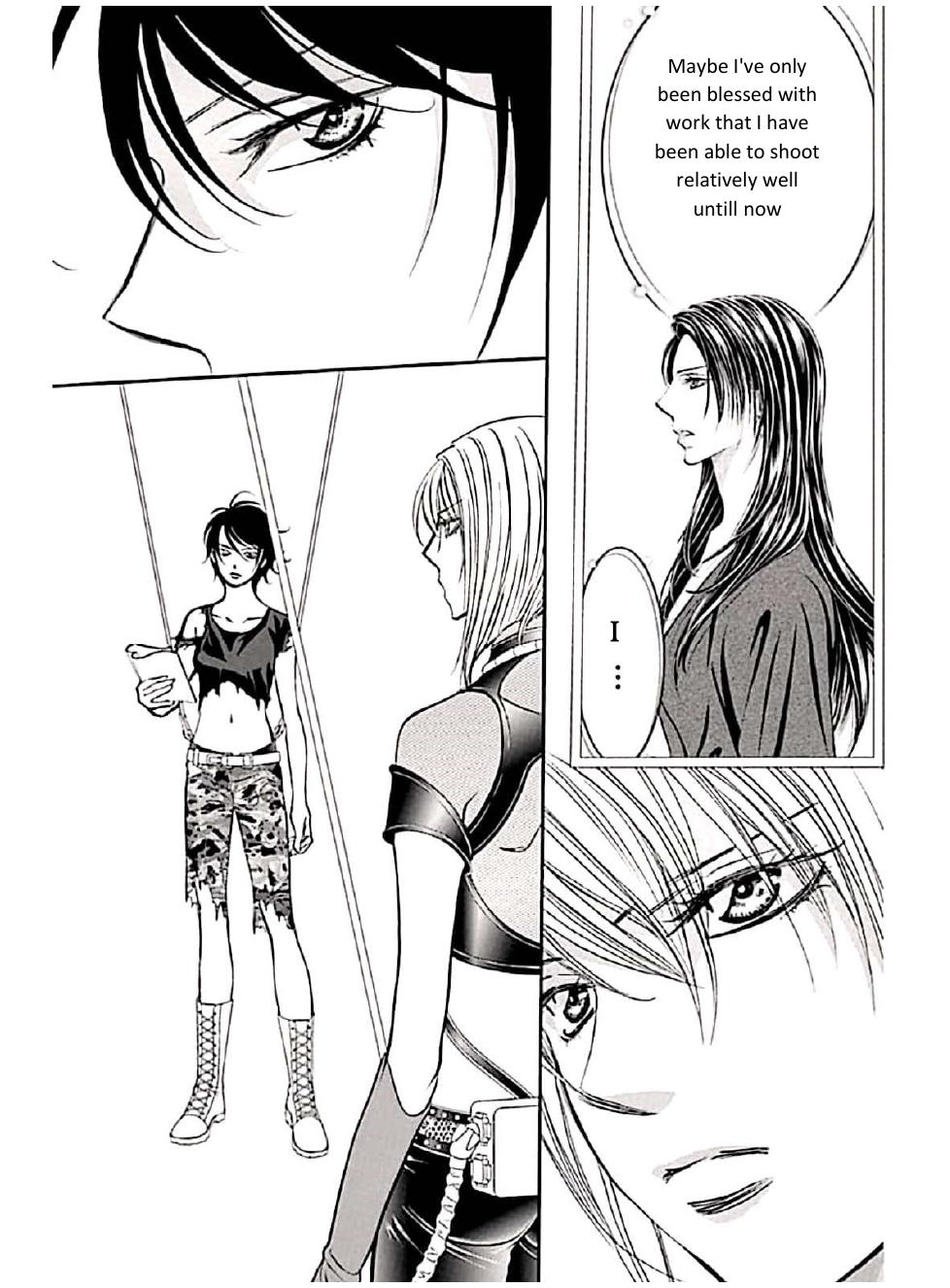Read Skip Beat! Manga Online