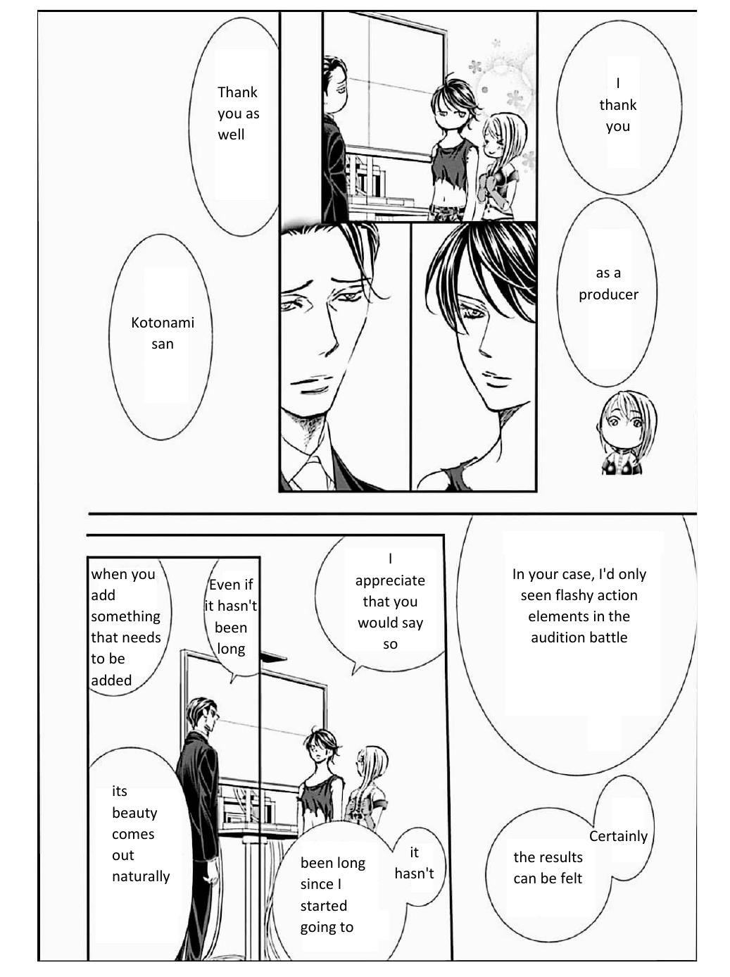 Read Skip Beat! Manga Online