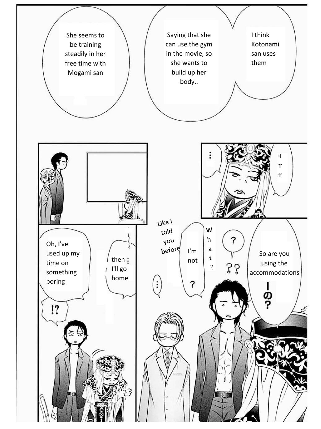 Read Skip Beat! Manga Online