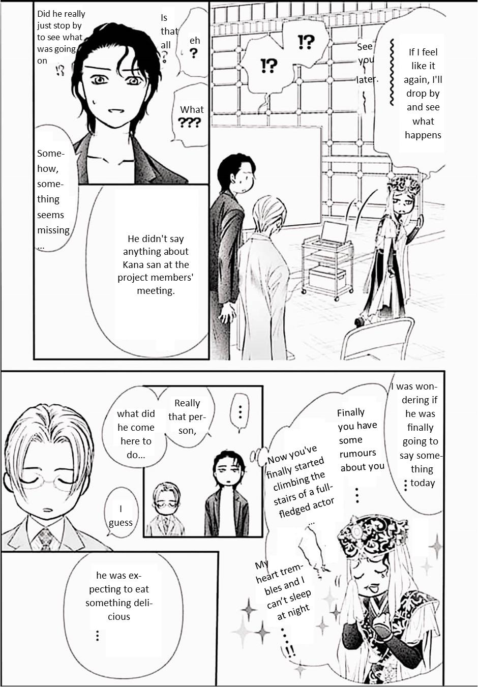 Read Skip Beat! Manga Online