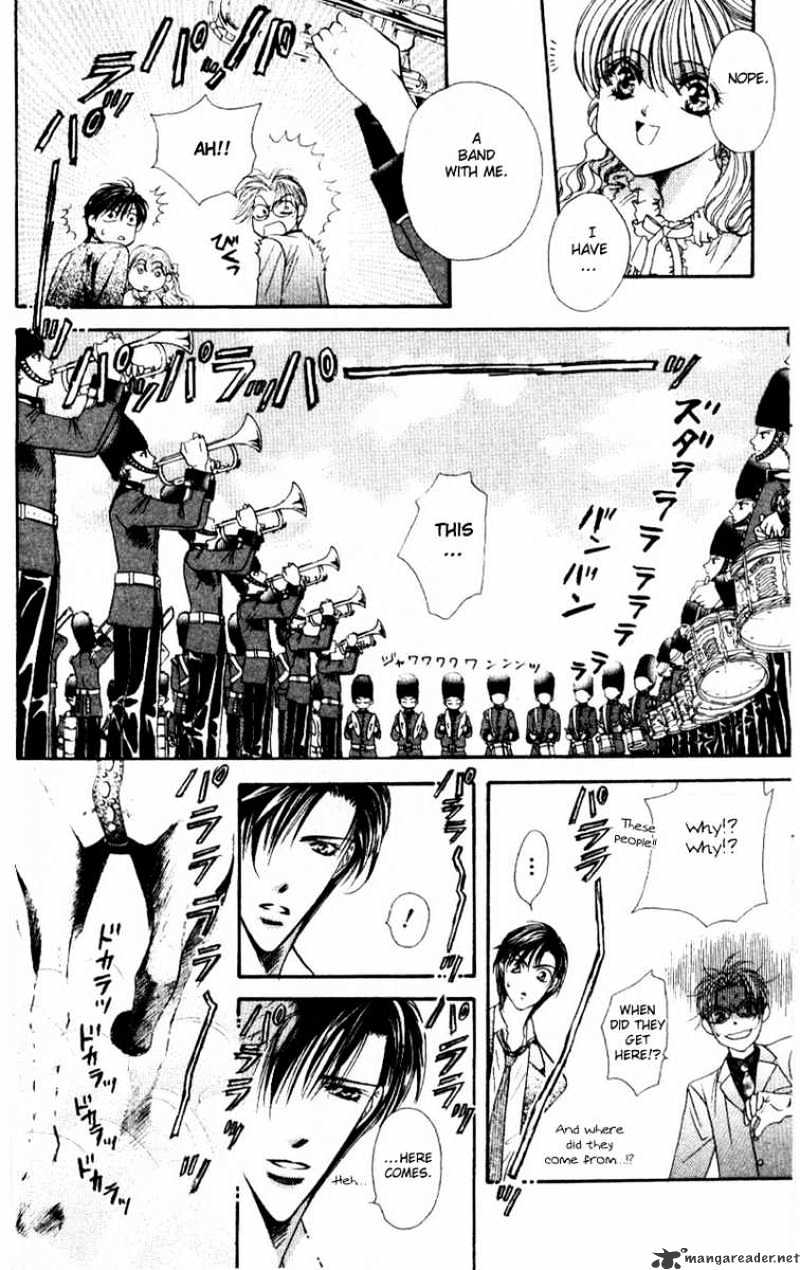 Read Skip Beat! Manga Online