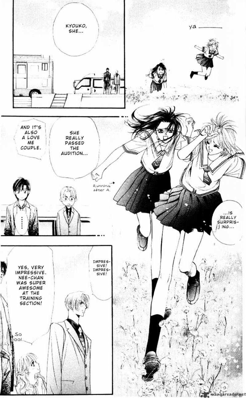 Read Skip Beat! Manga Online