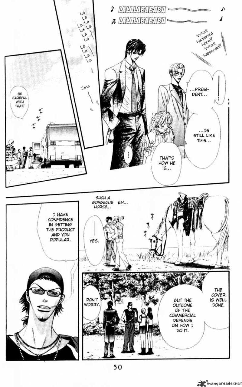 Read Skip Beat! Manga Online