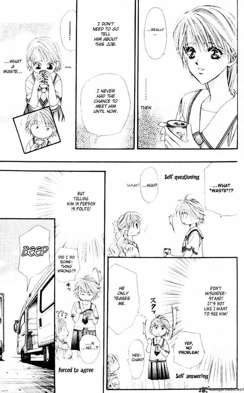 Read Skip Beat! Manga Online