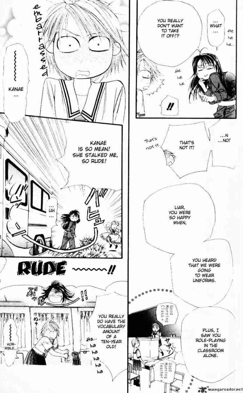 Read Skip Beat! Manga Online