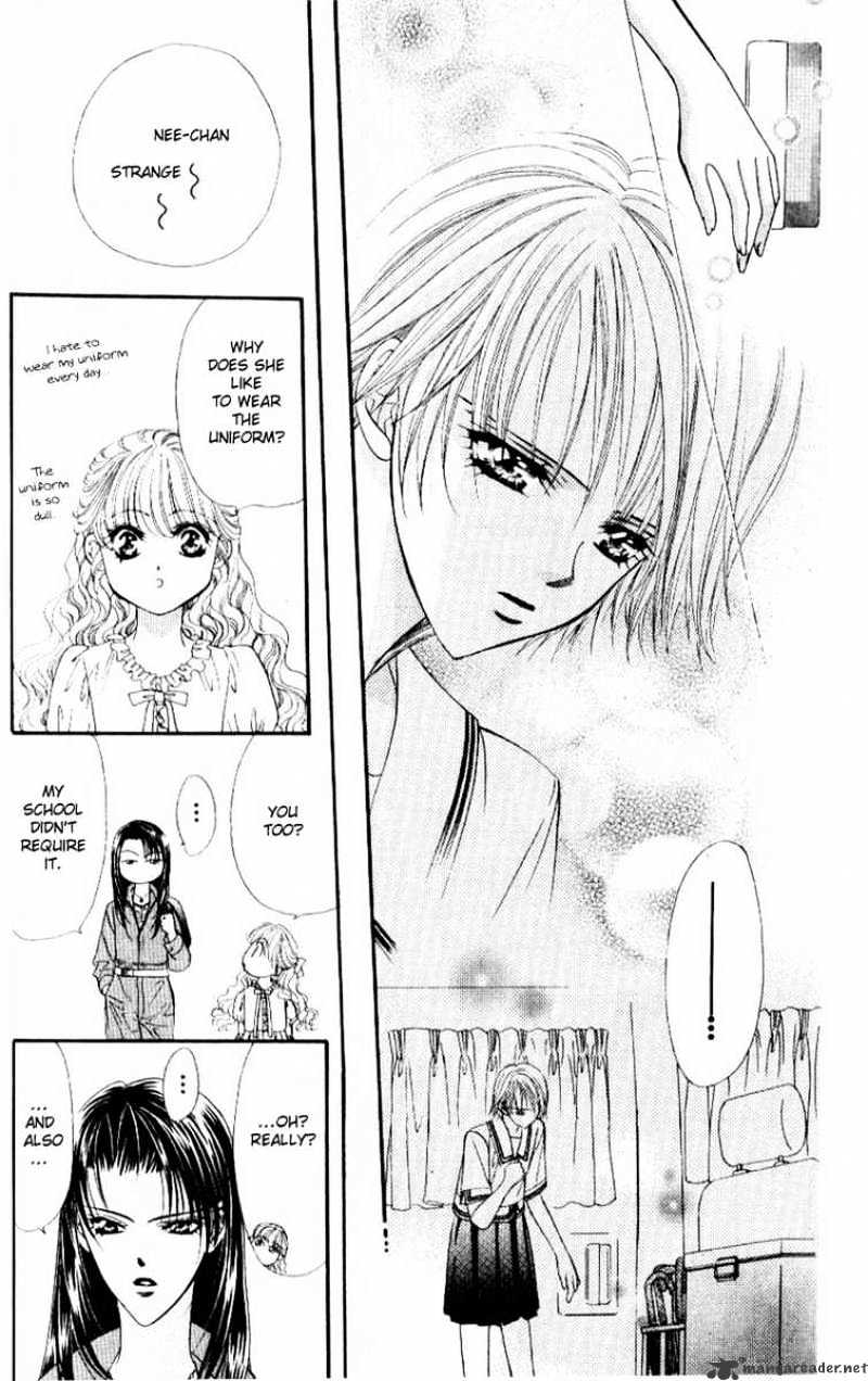 Read Skip Beat! Manga Online