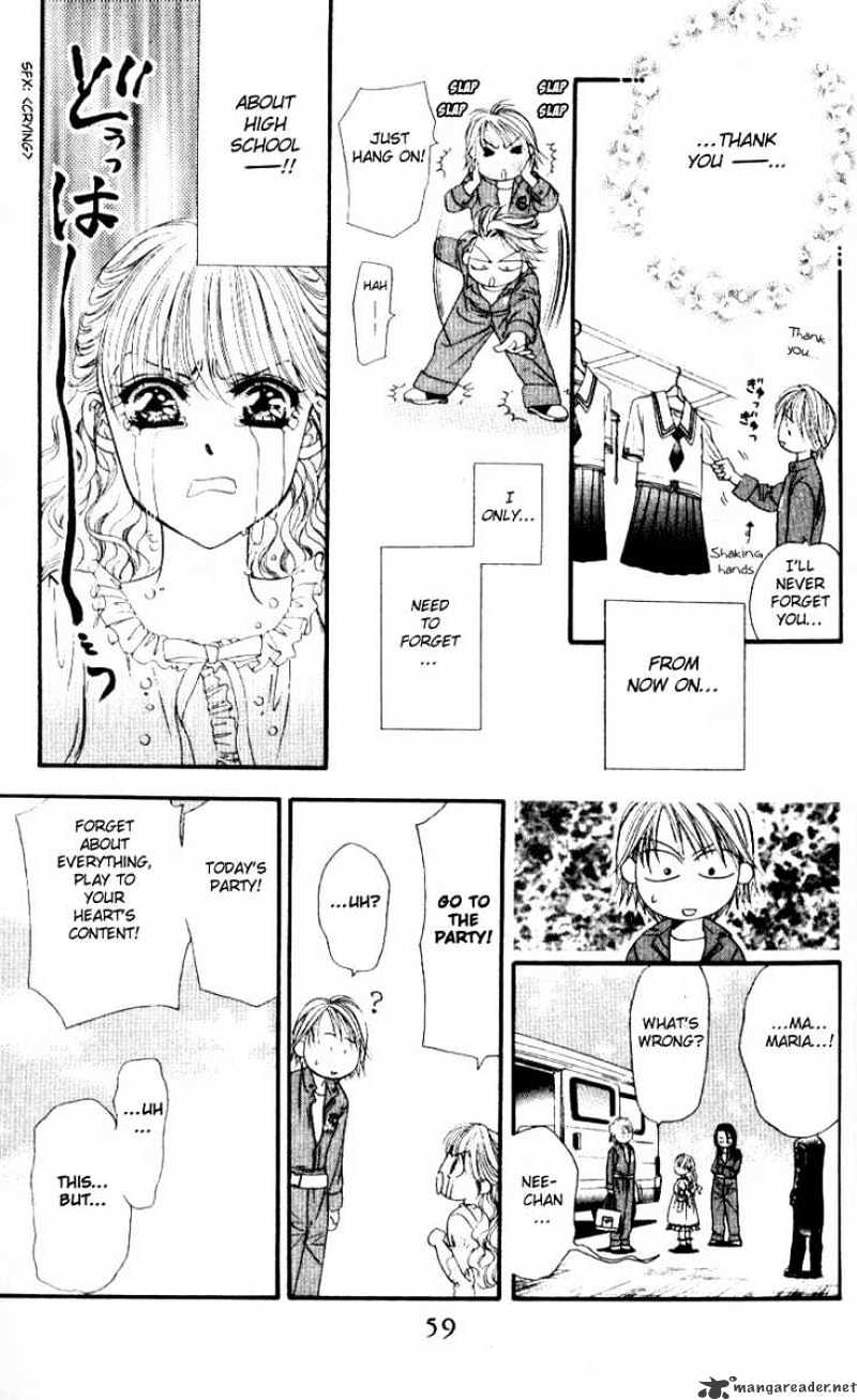 Read Skip Beat! Manga Online