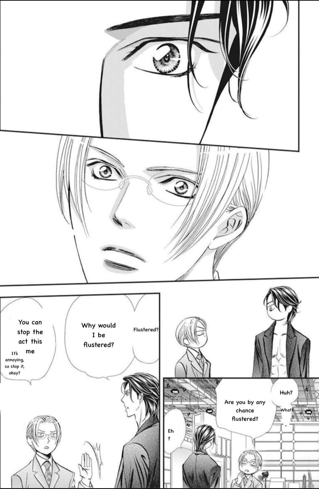 Read Skip Beat! Manga Online