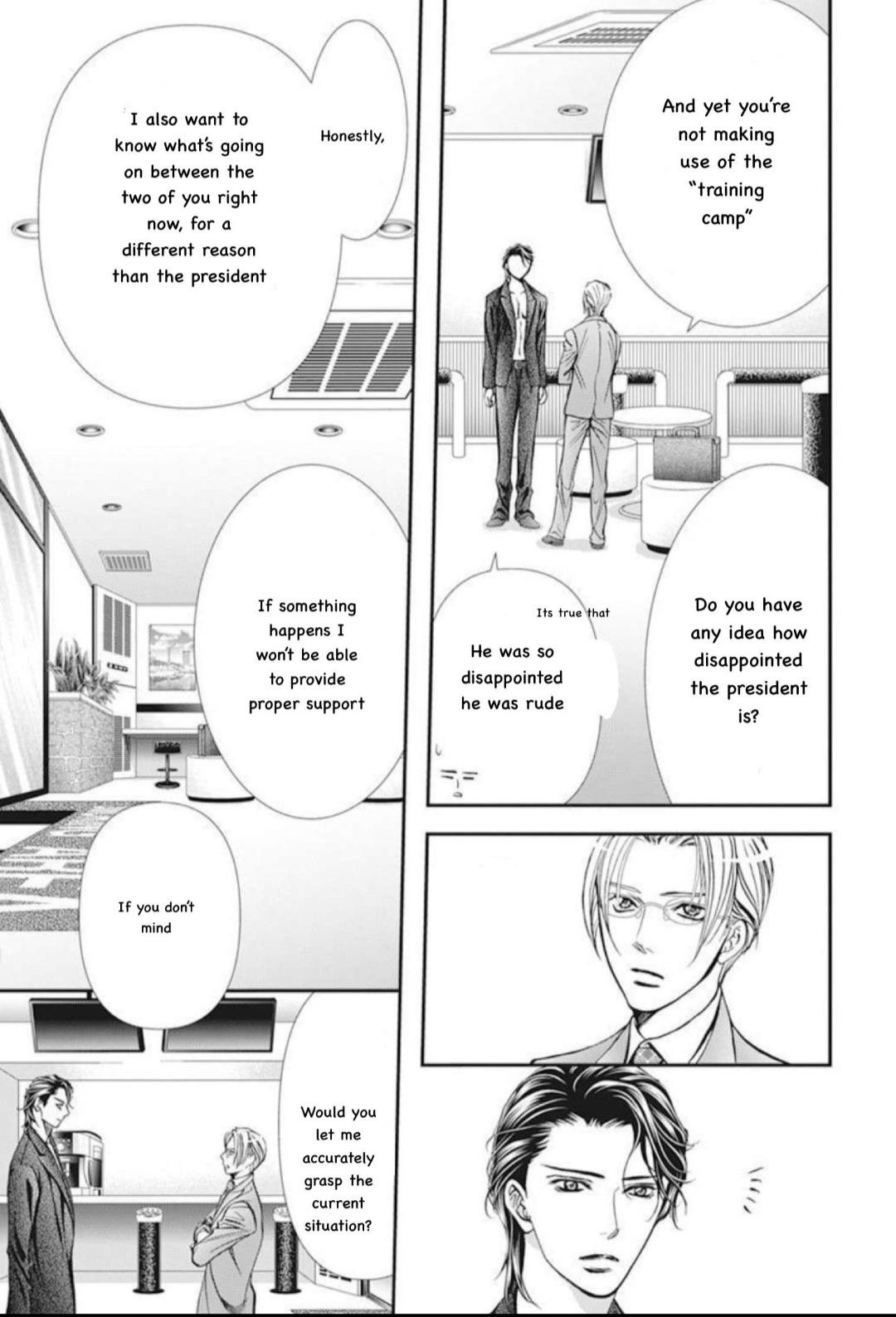 Read Skip Beat! Manga Online