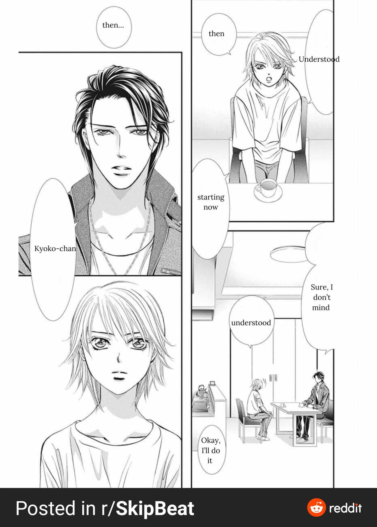 Read Skip Beat! Manga Online