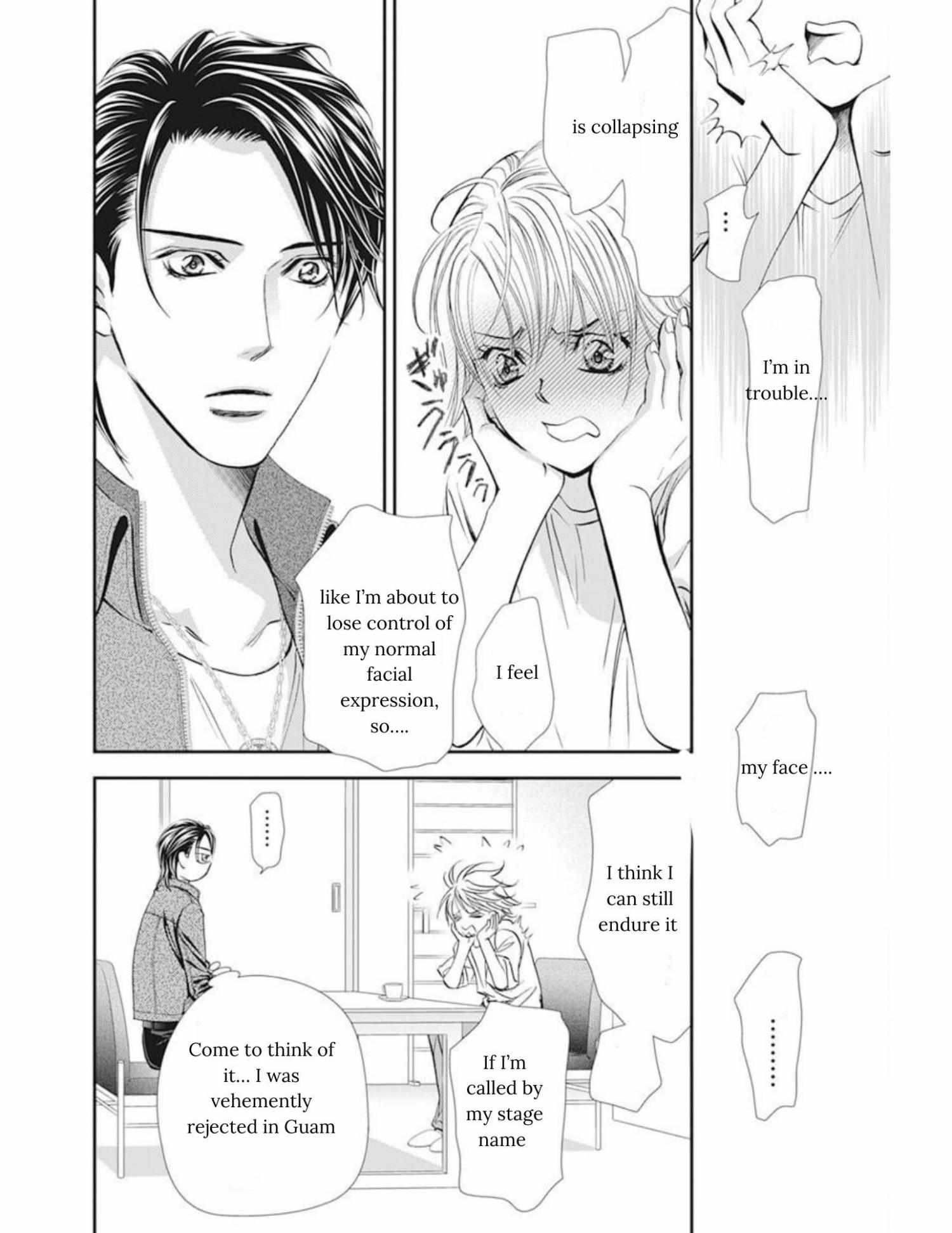 Read Skip Beat! Manga Online