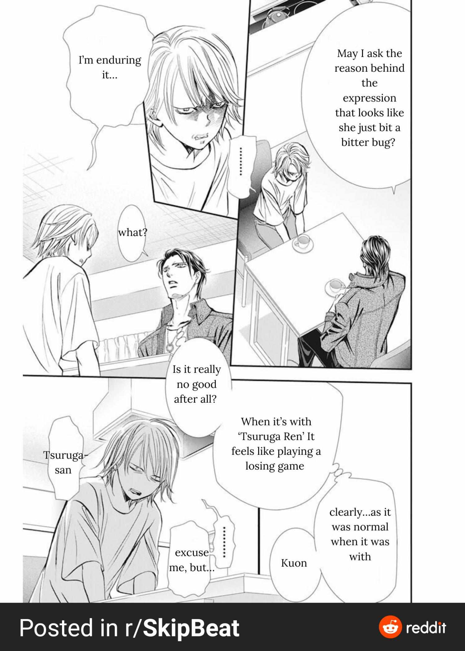 Read Skip Beat! Manga Online