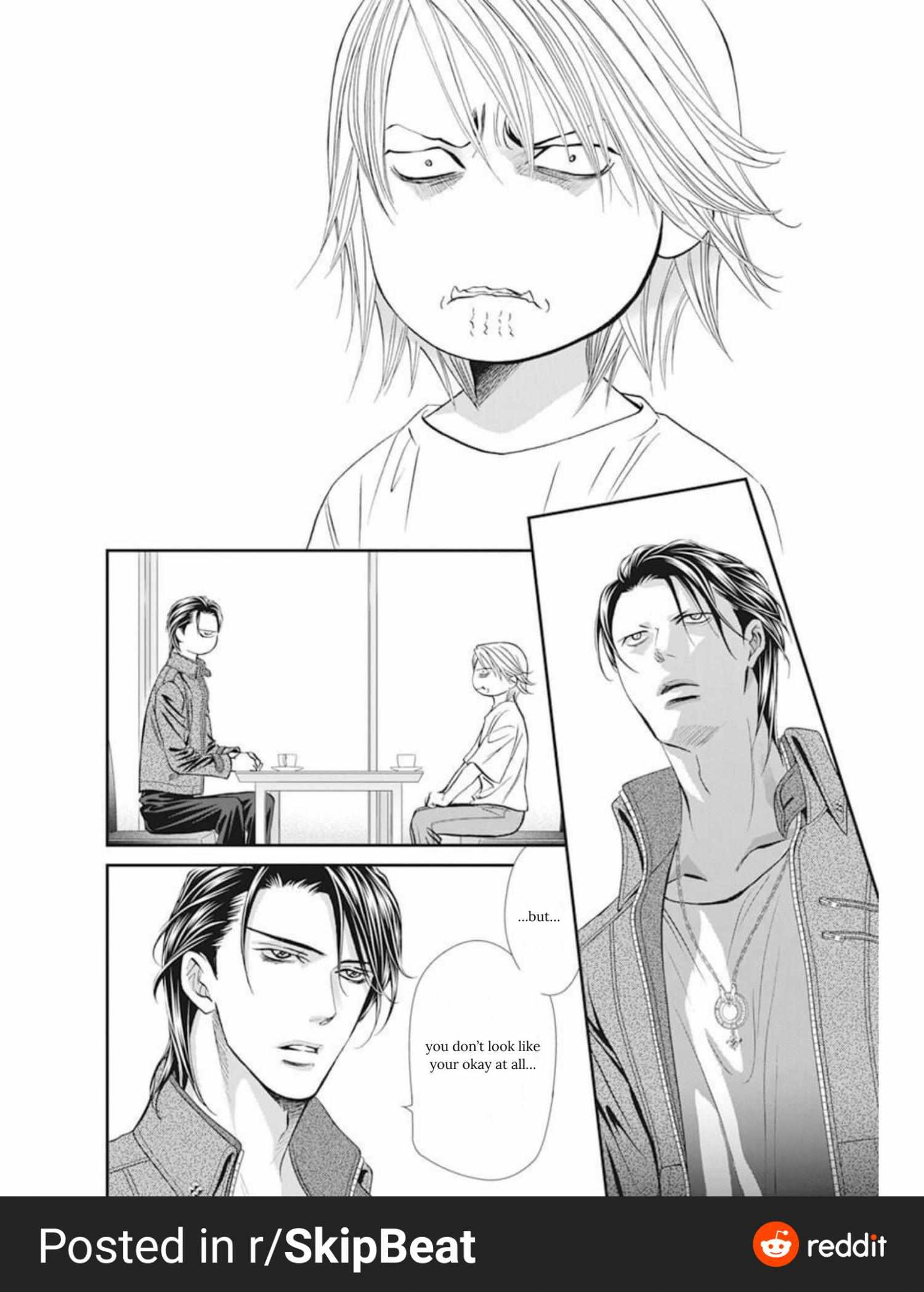 Read Skip Beat! Manga Online