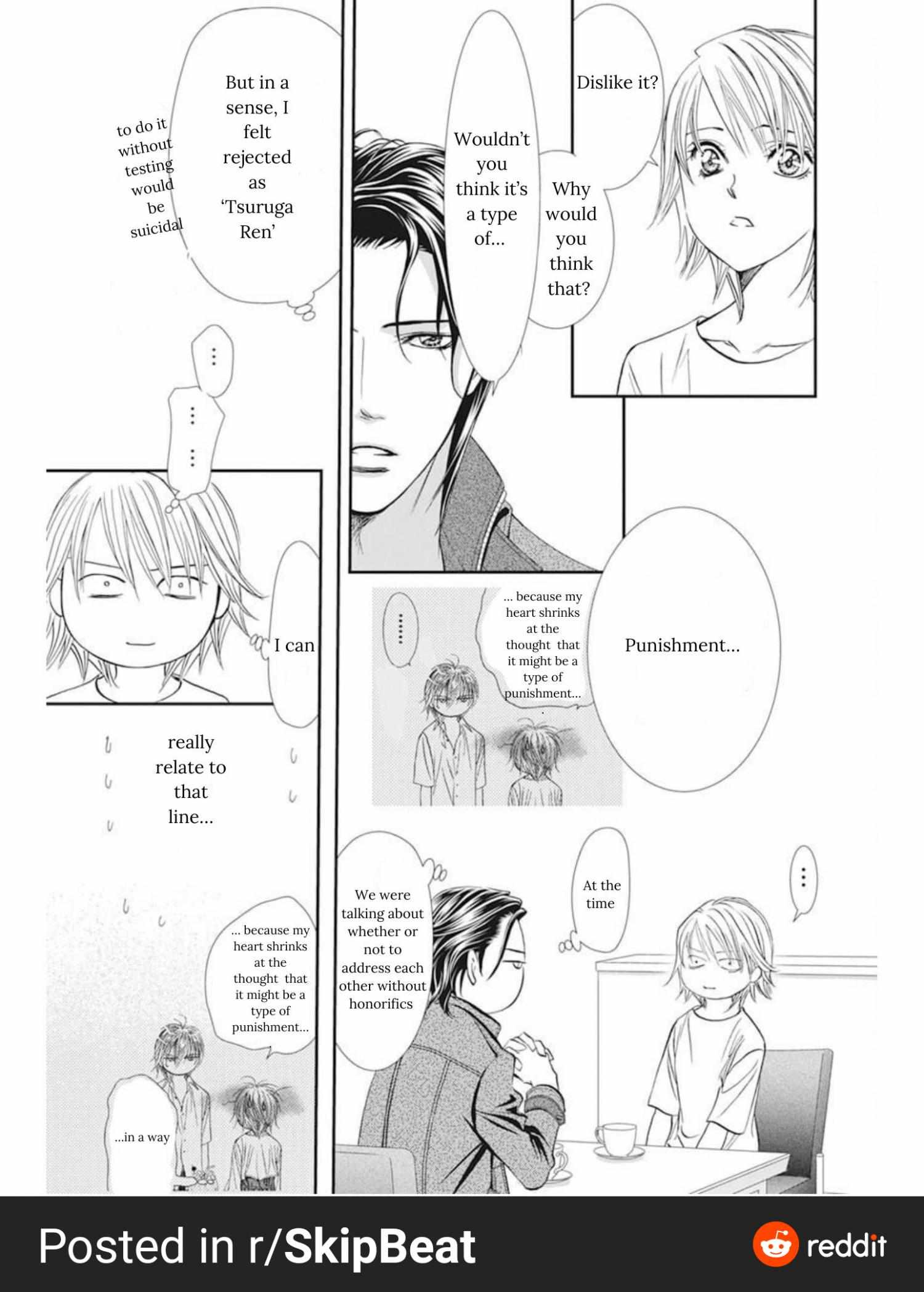 Read Skip Beat! Manga Online