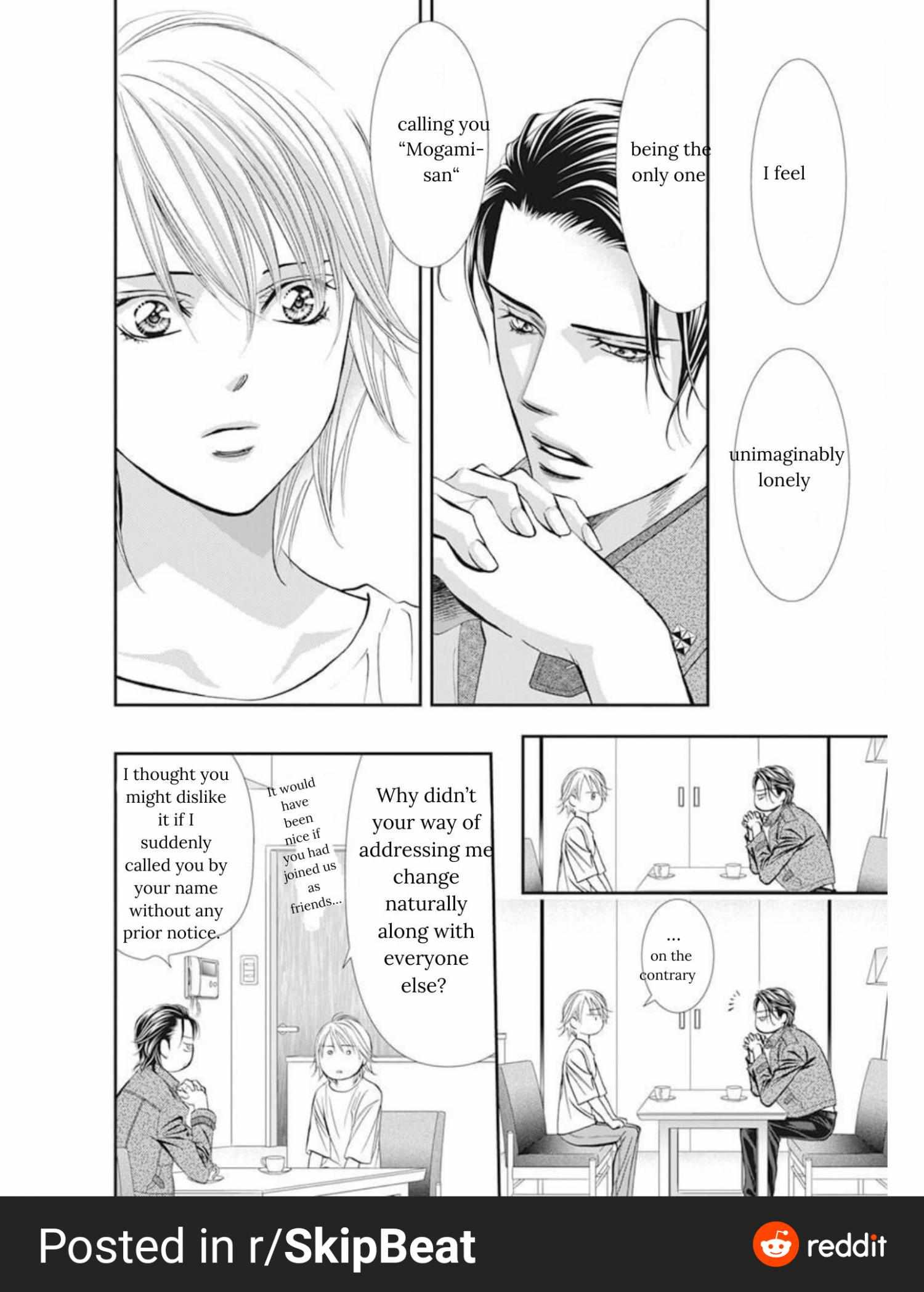 Read Skip Beat! Manga Online
