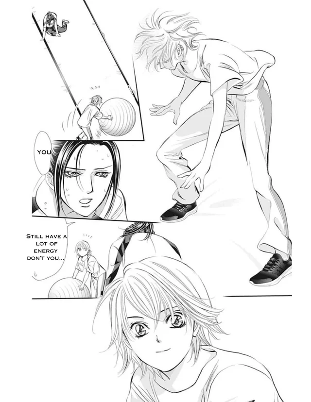 Read Skip Beat! Manga Online