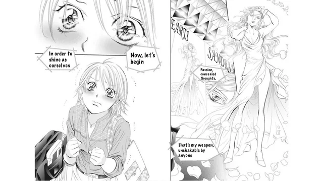 Read Skip Beat! Manga Online