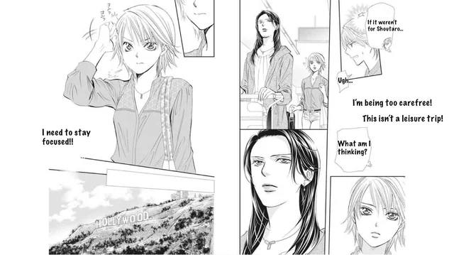 Read Skip Beat! Manga Online