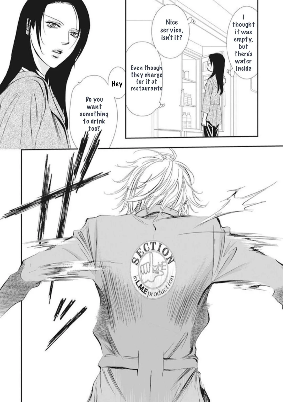 Read Skip Beat! Manga Online