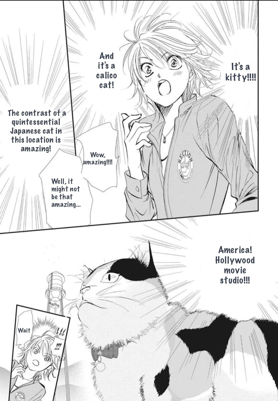 Read Skip Beat! Manga Online