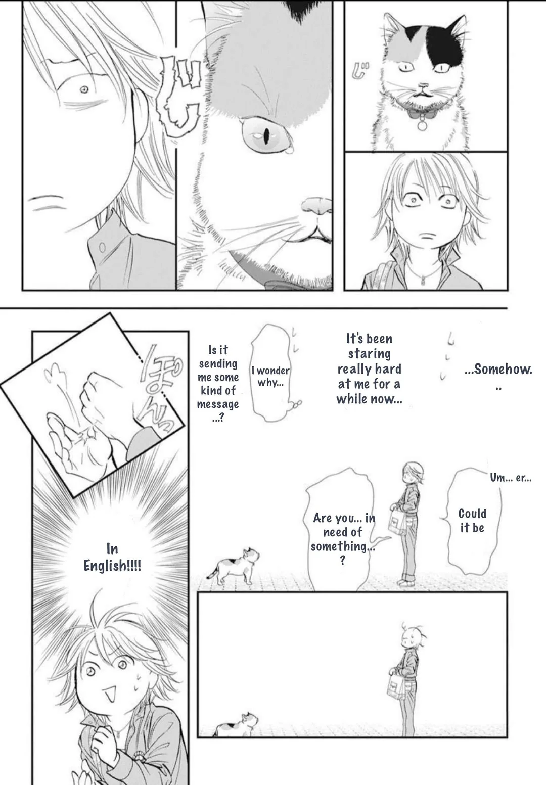 Read Skip Beat! Manga Online