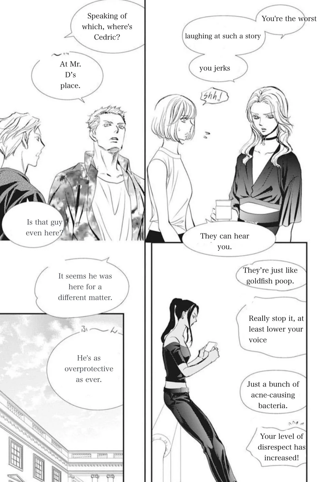 Read Skip Beat! Manga Online