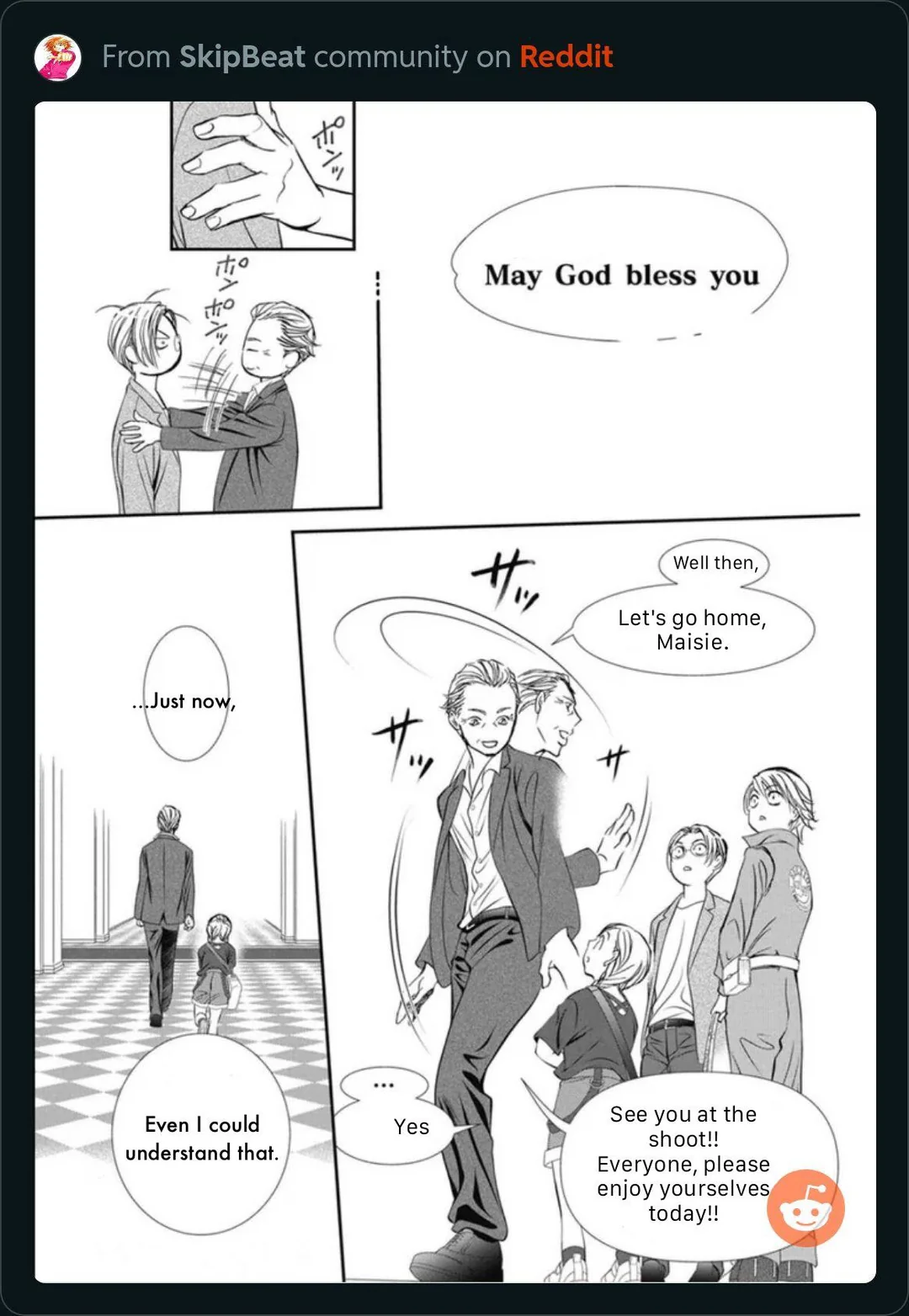 Read Skip Beat! Manga Online