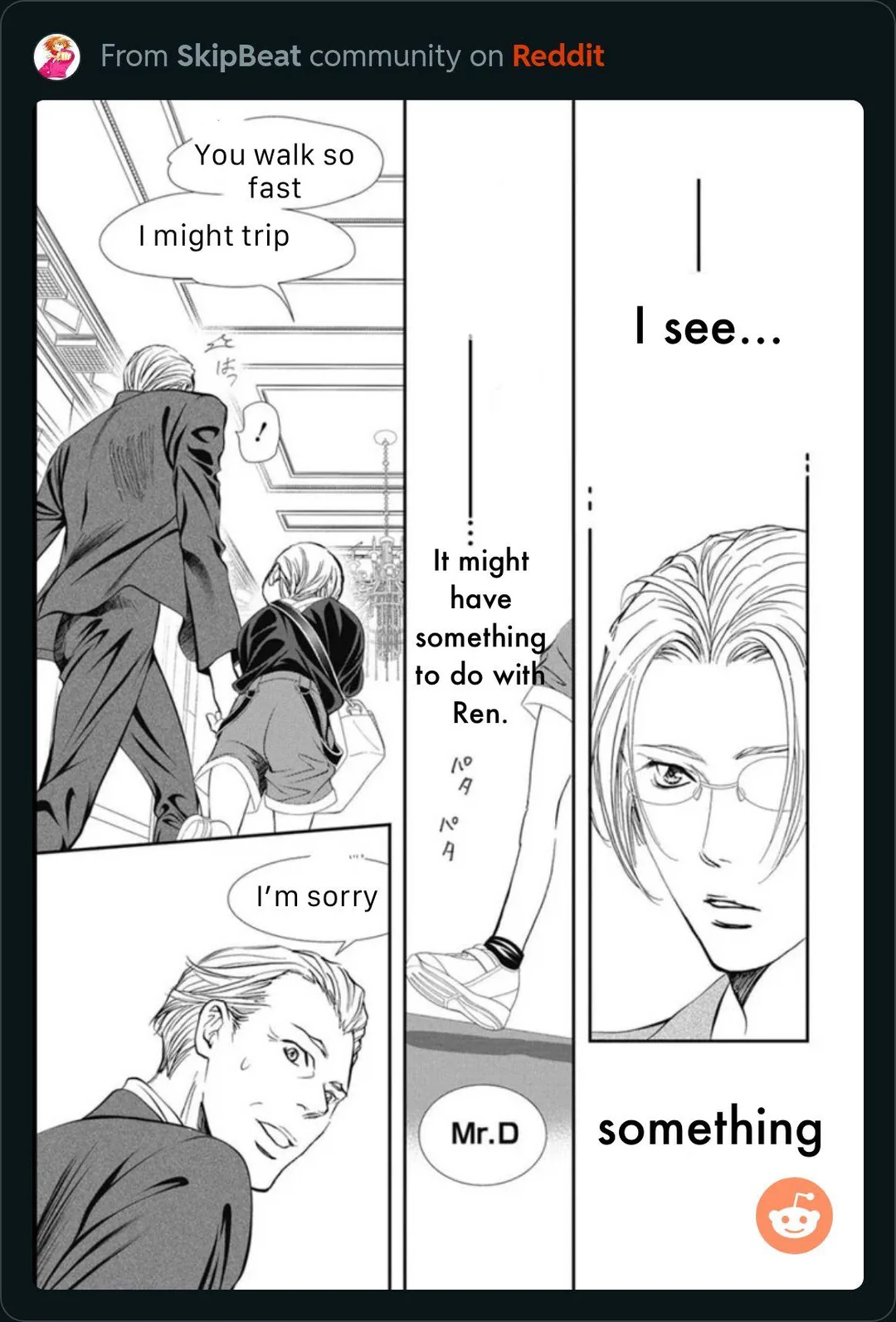 Read Skip Beat! Manga Online