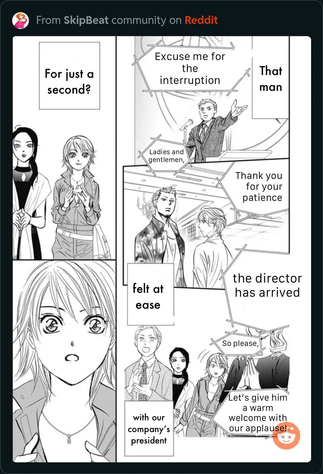 Read Skip Beat! Manga Online