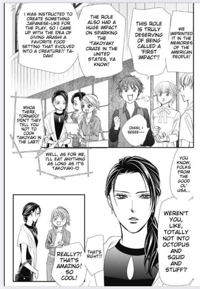 Read Skip Beat! Manga Online