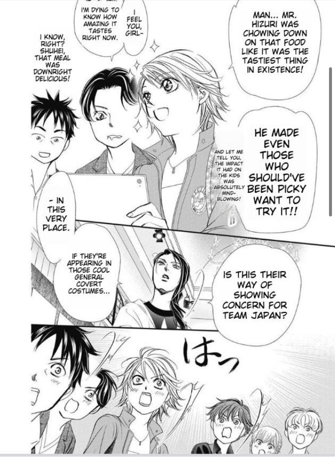 Read Skip Beat! Manga Online